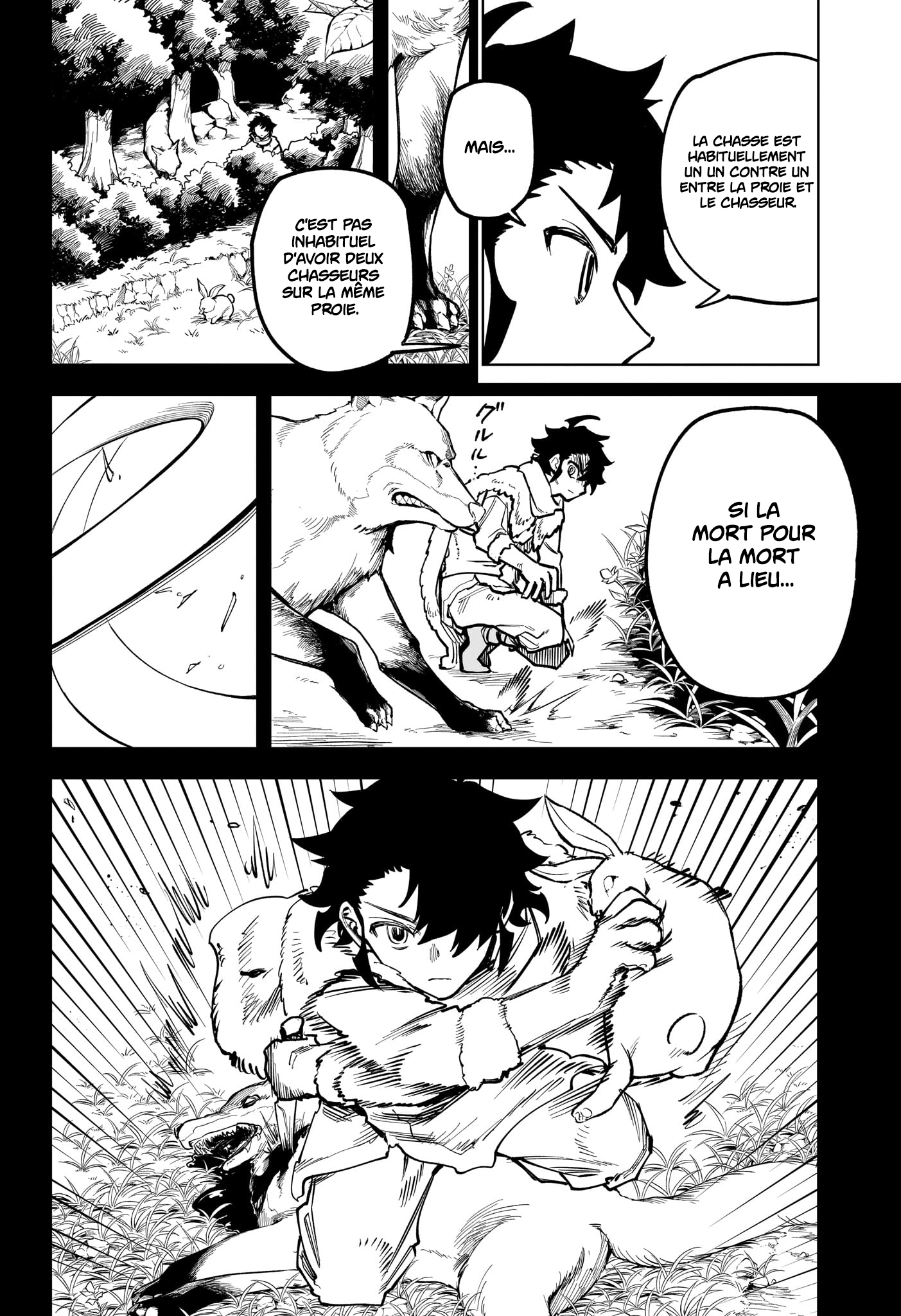Read Ichi the Witch (FR) Manga Online