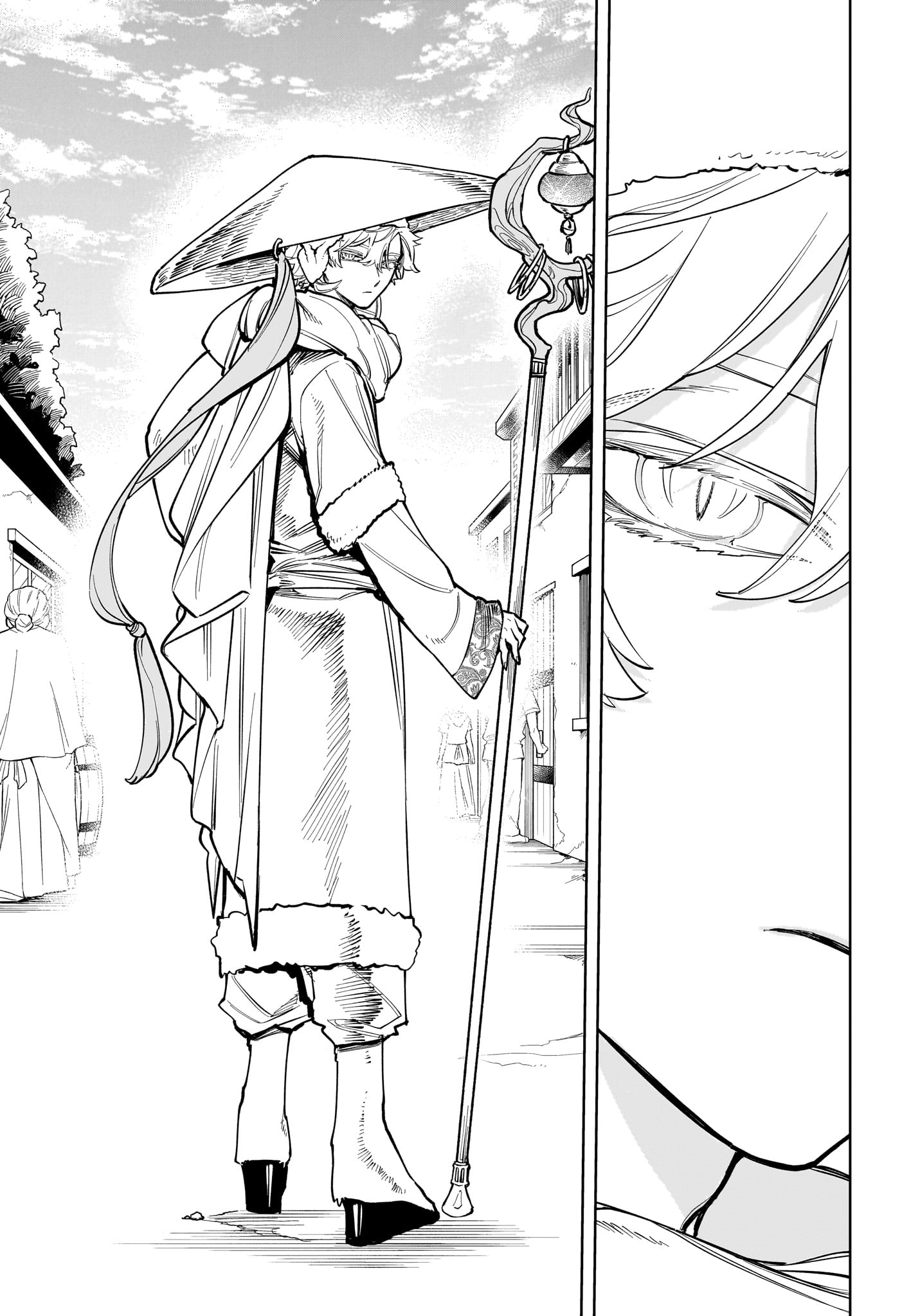 Read Ichi the Witch (FR) Manga Online