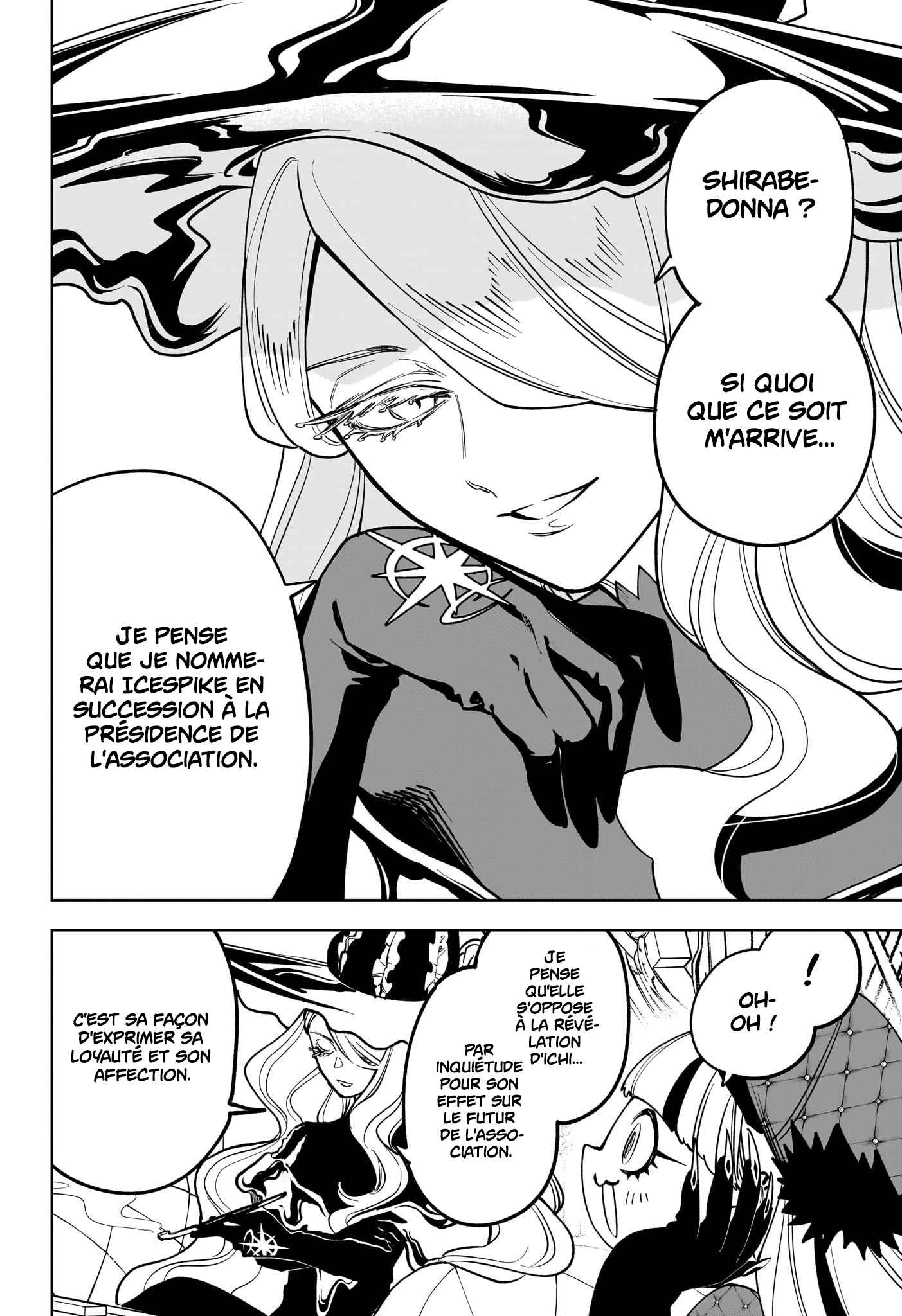 Read Ichi the Witch (FR) Manga Online