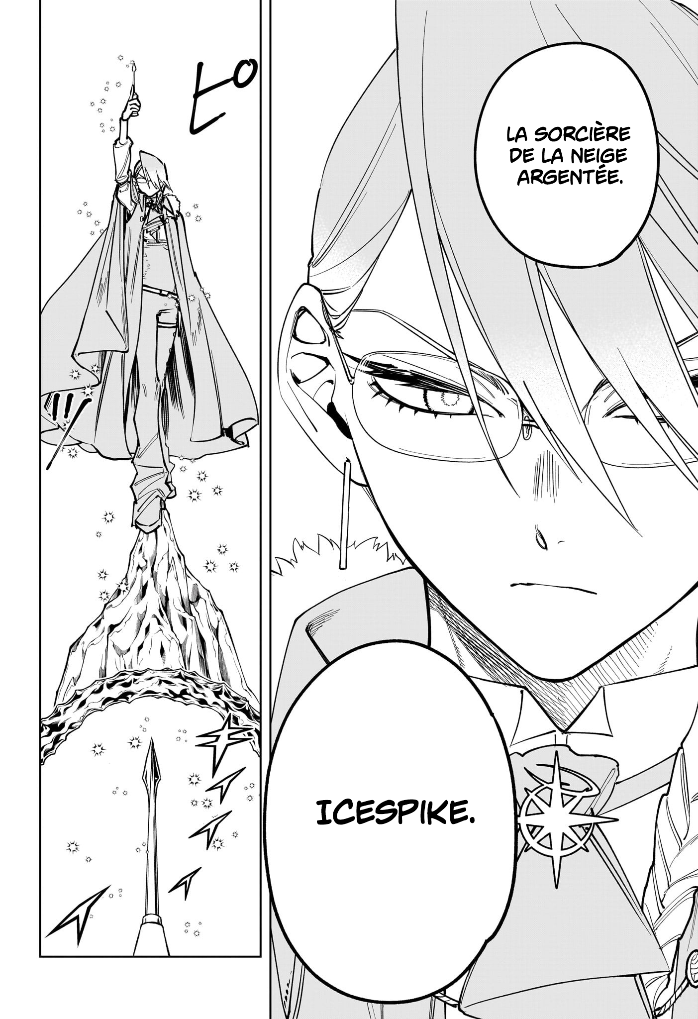 Read Ichi the Witch (FR) Manga Online