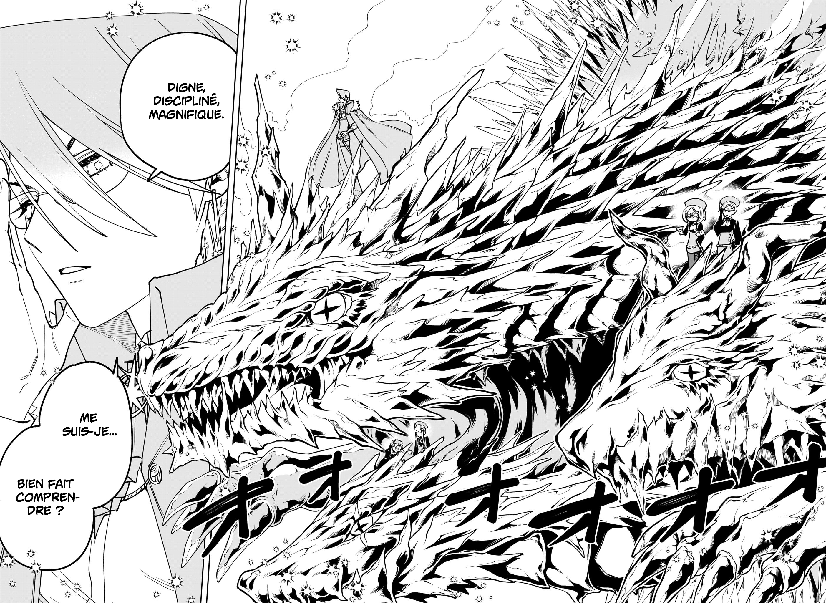 Read Ichi the Witch (FR) Manga Online