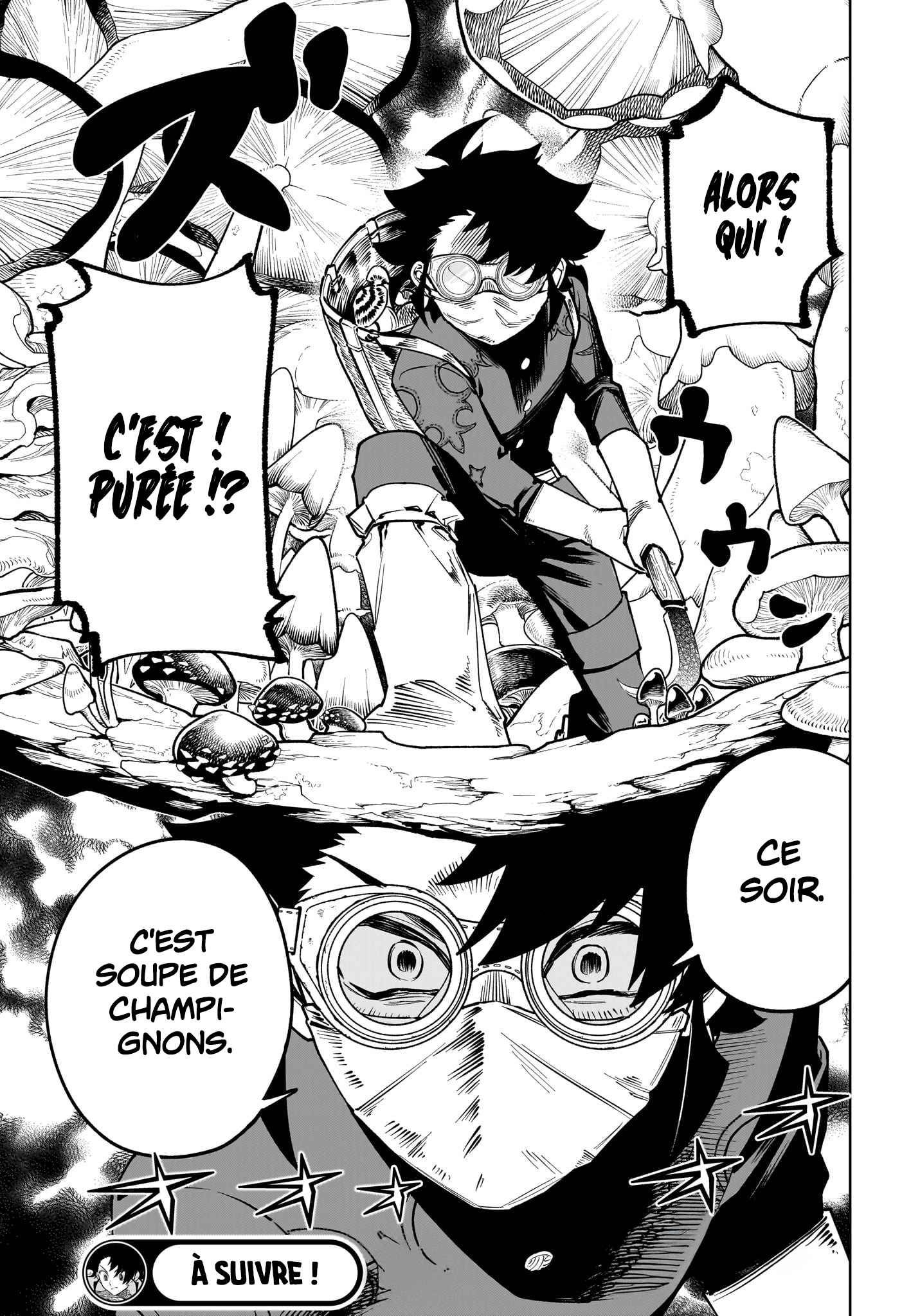 Read Ichi the Witch (FR) Manga Online
