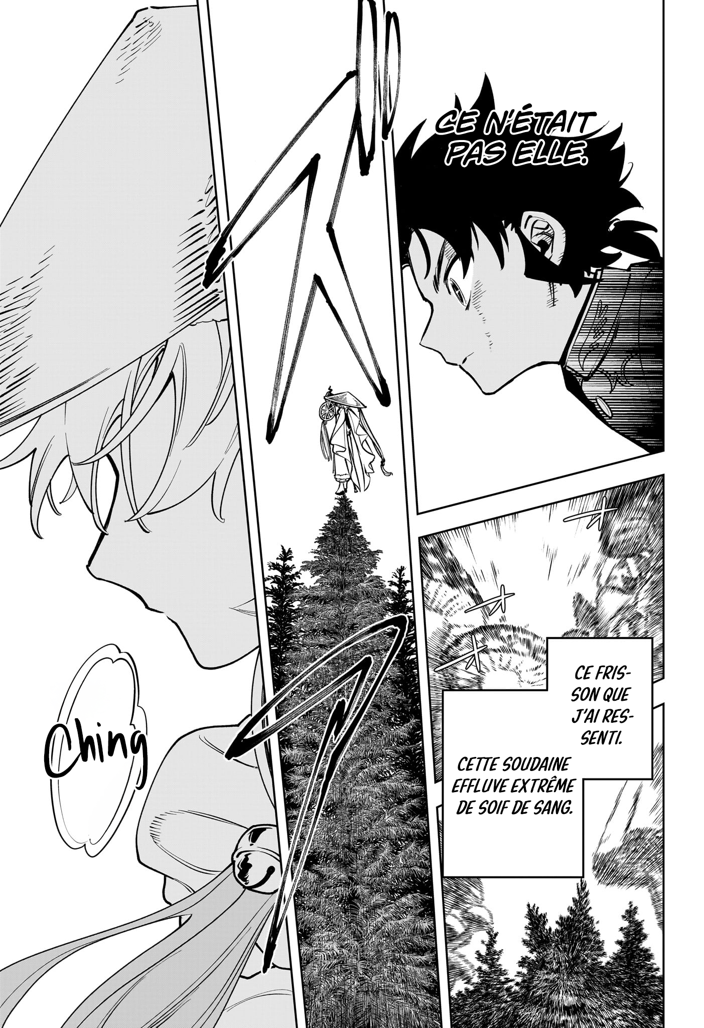 Read Ichi the Witch (FR) Manga Online