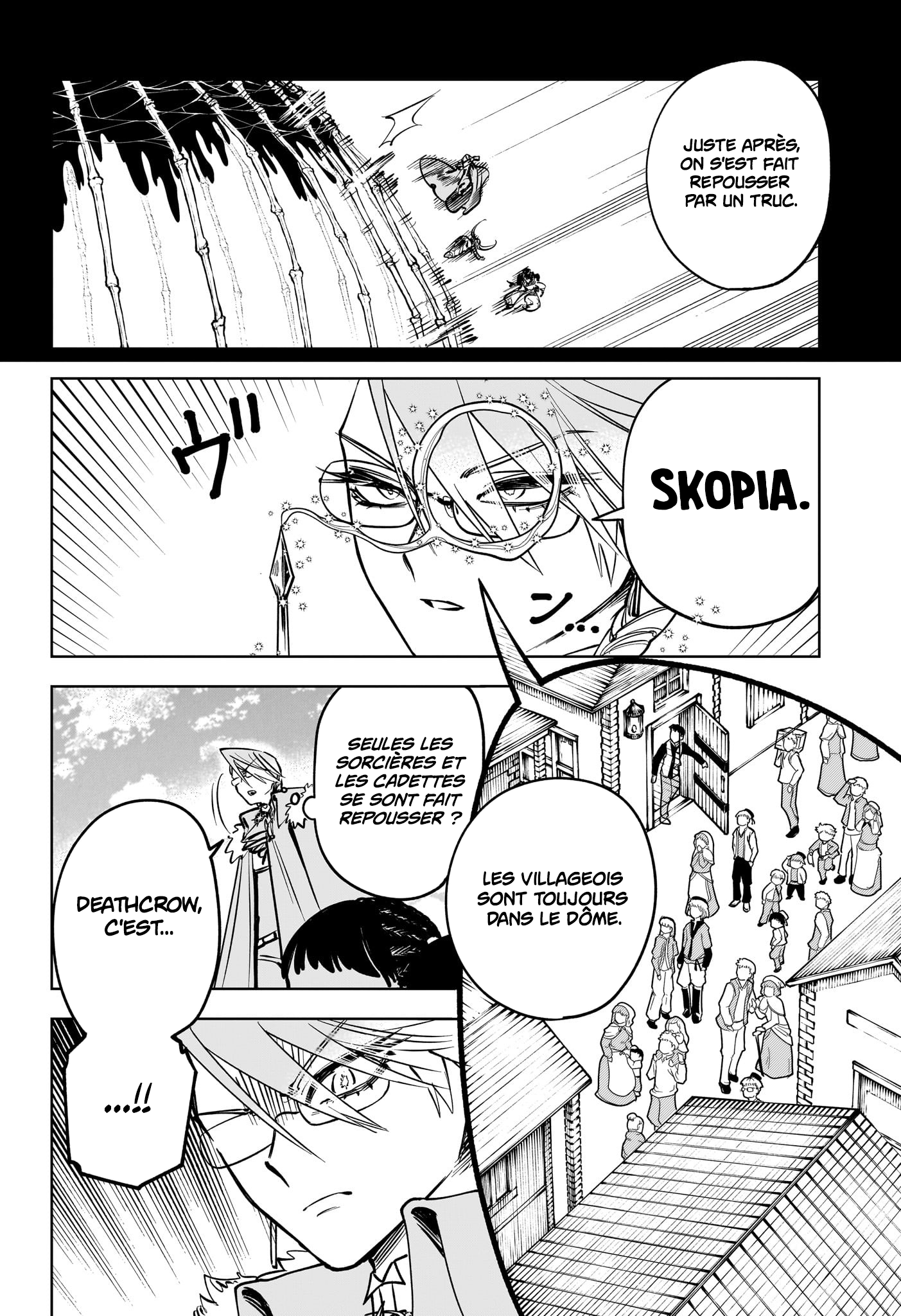 Read Ichi the Witch (FR) Manga Online