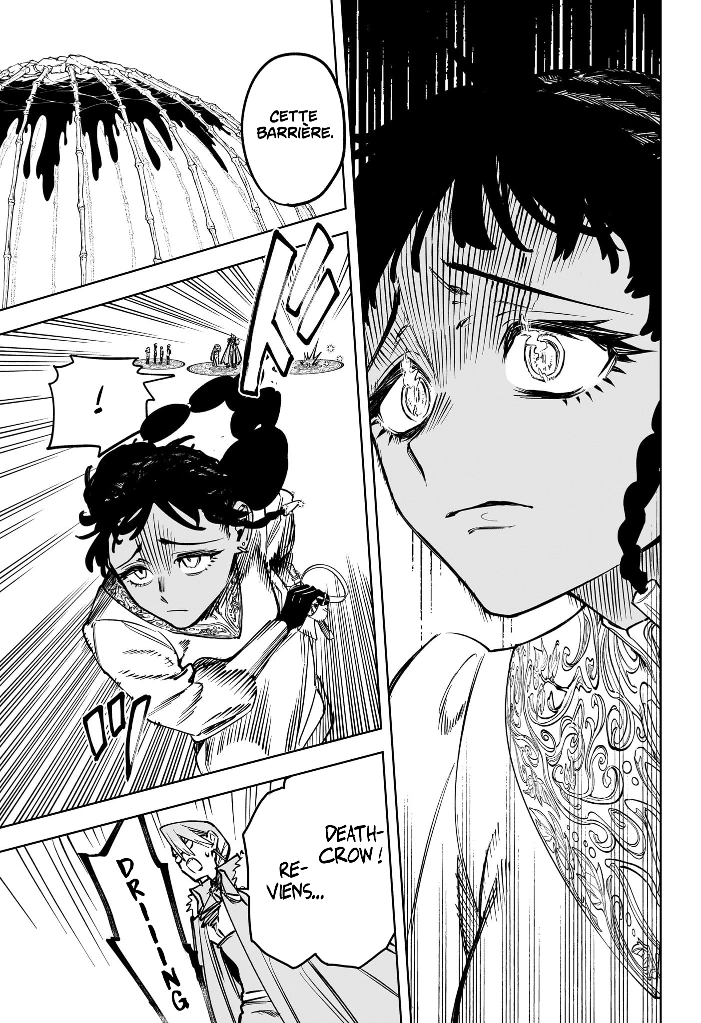 Read Ichi the Witch (FR) Manga Online