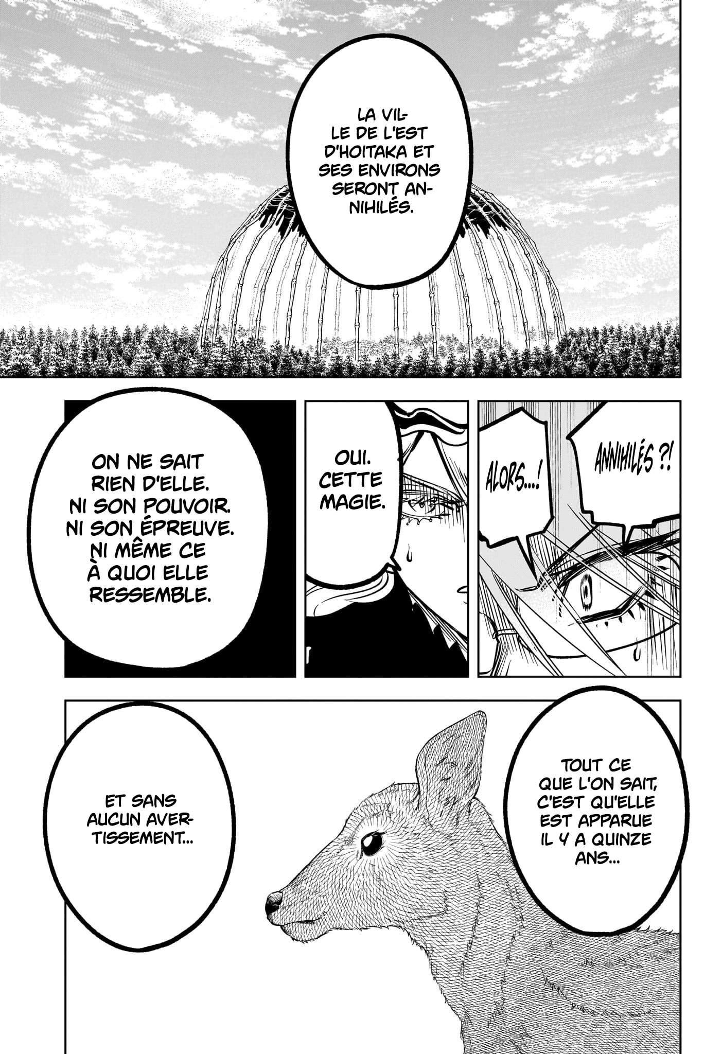 Read Ichi the Witch (FR) Manga Online