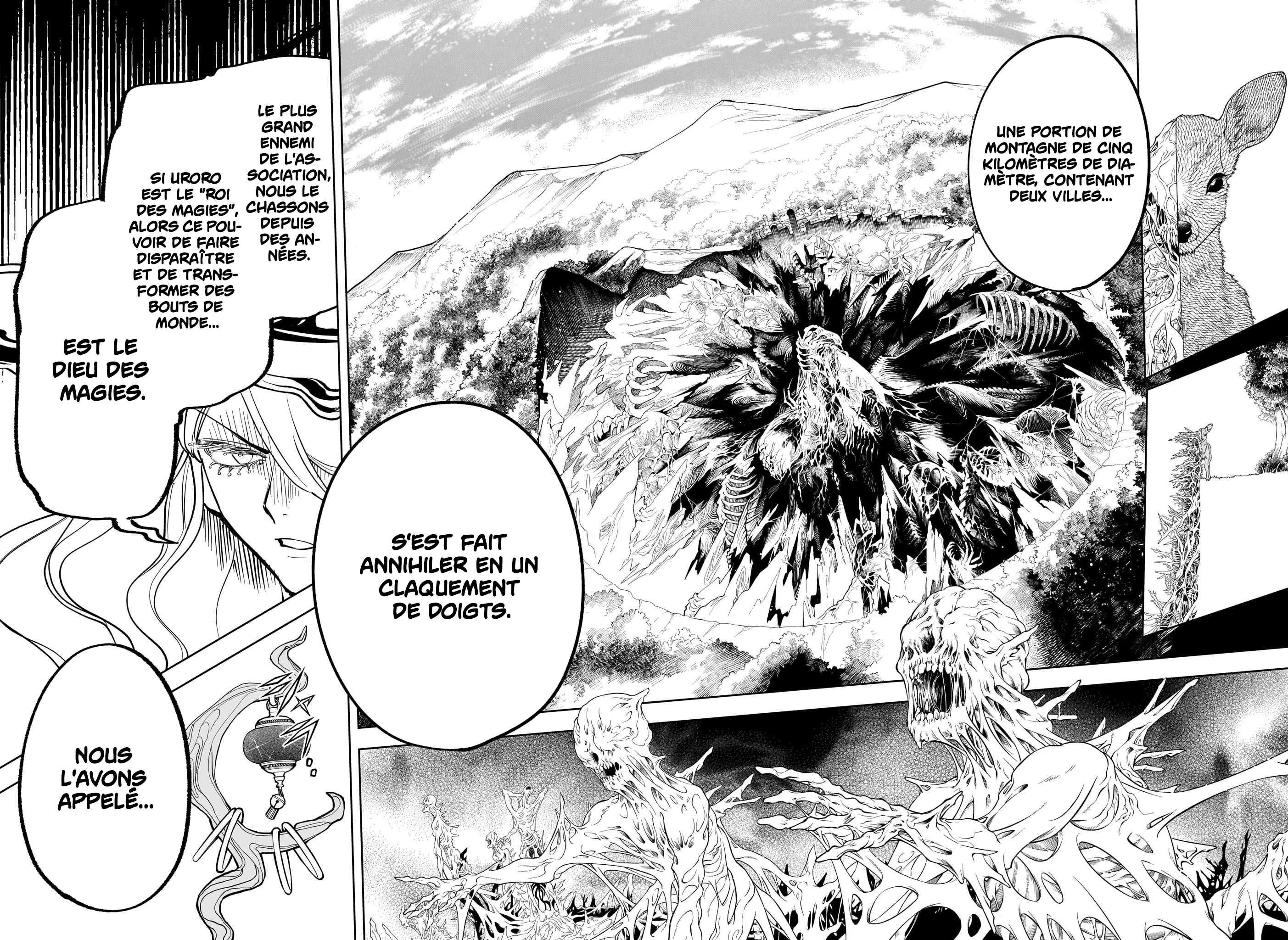 Read Ichi the Witch (FR) Manga Online