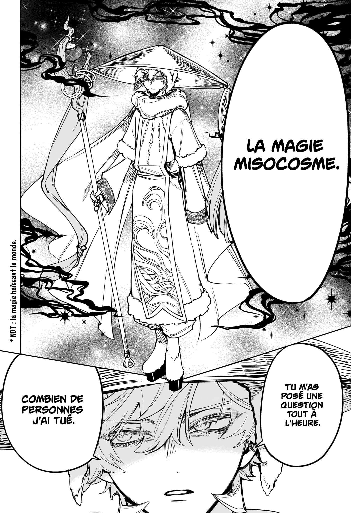Read Ichi the Witch (FR) Manga Online