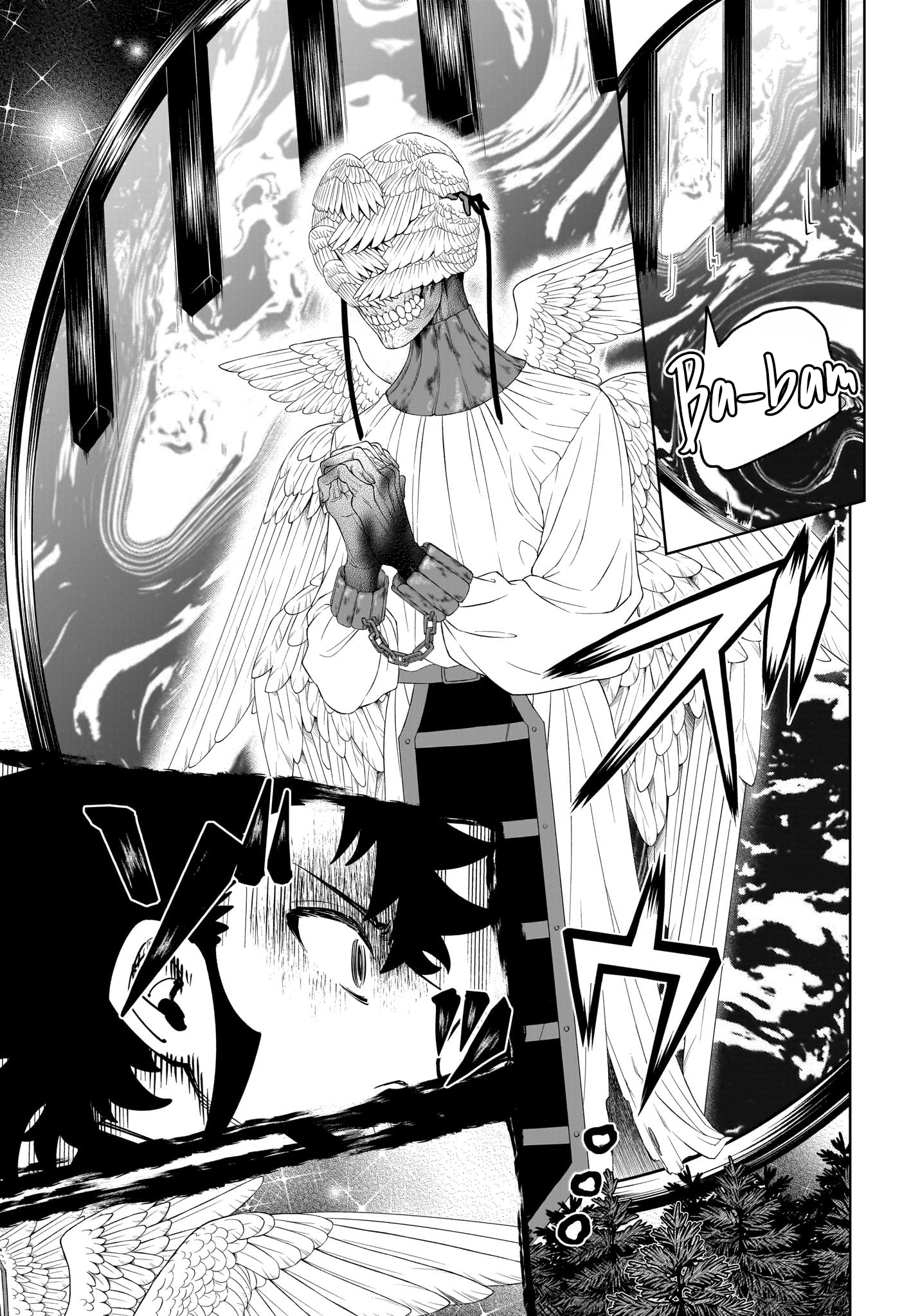 Read Ichi the Witch (FR) Manga Online