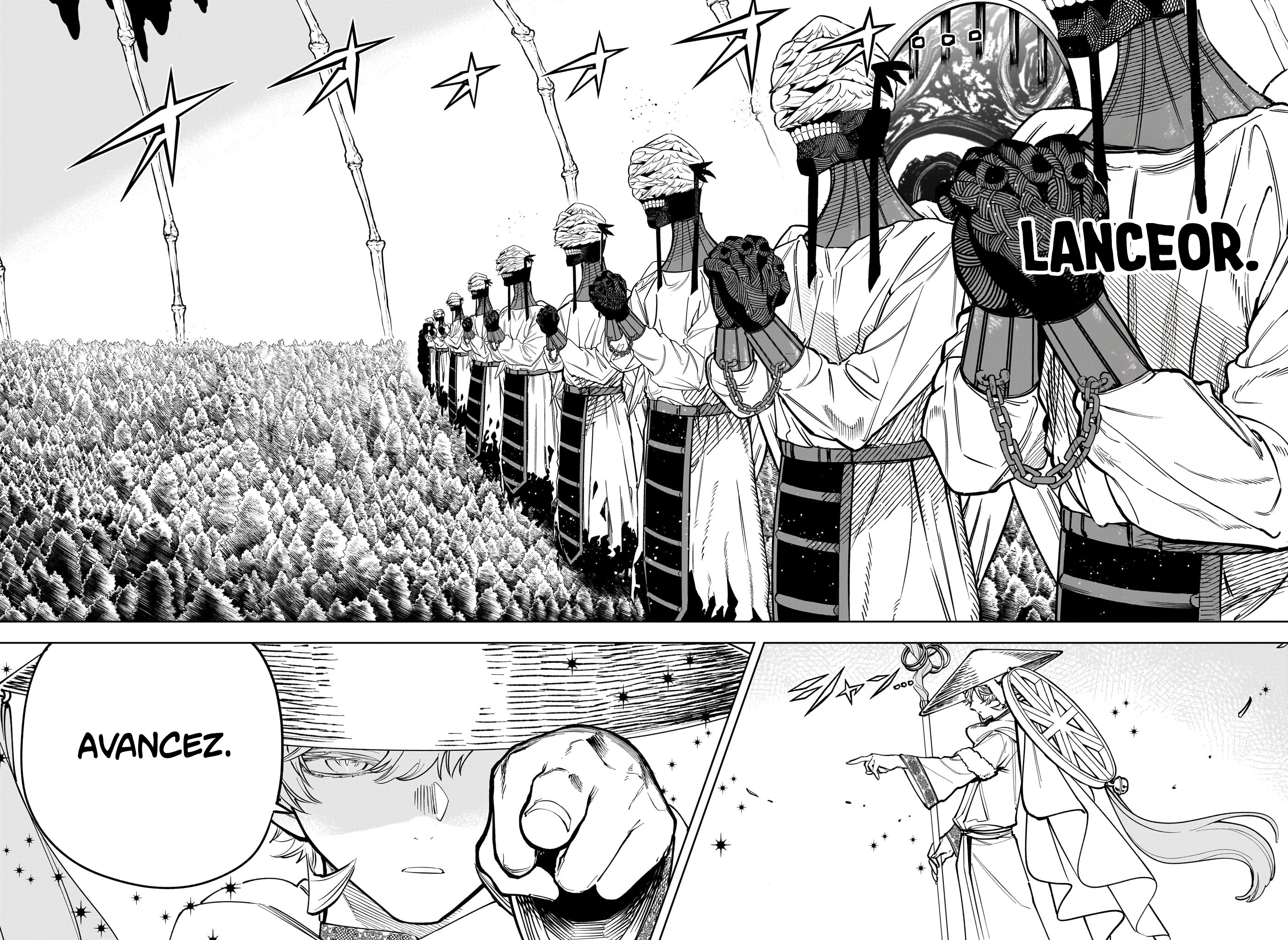Read Ichi the Witch (FR) Manga Online