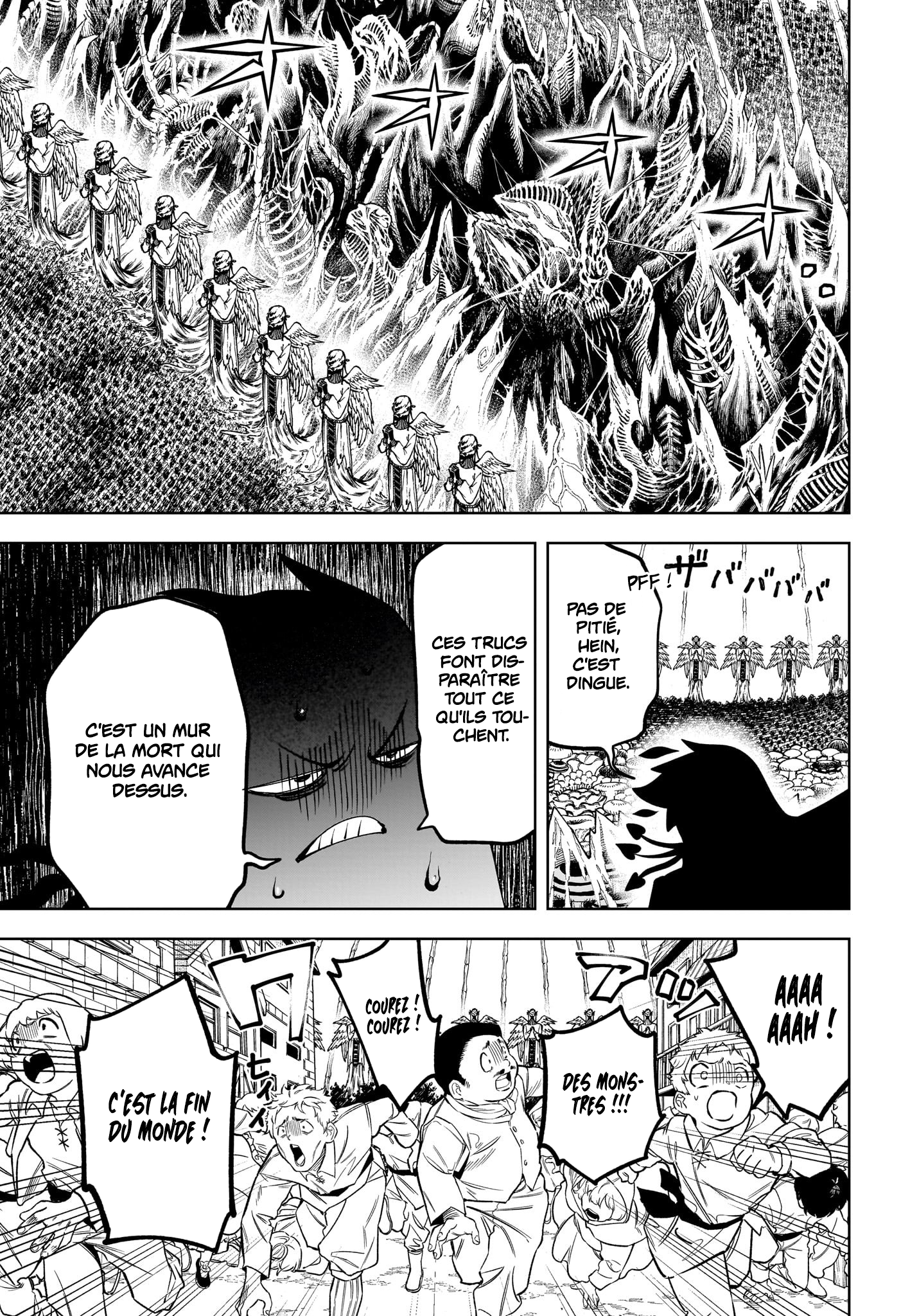 Read Ichi the Witch (FR) Manga Online