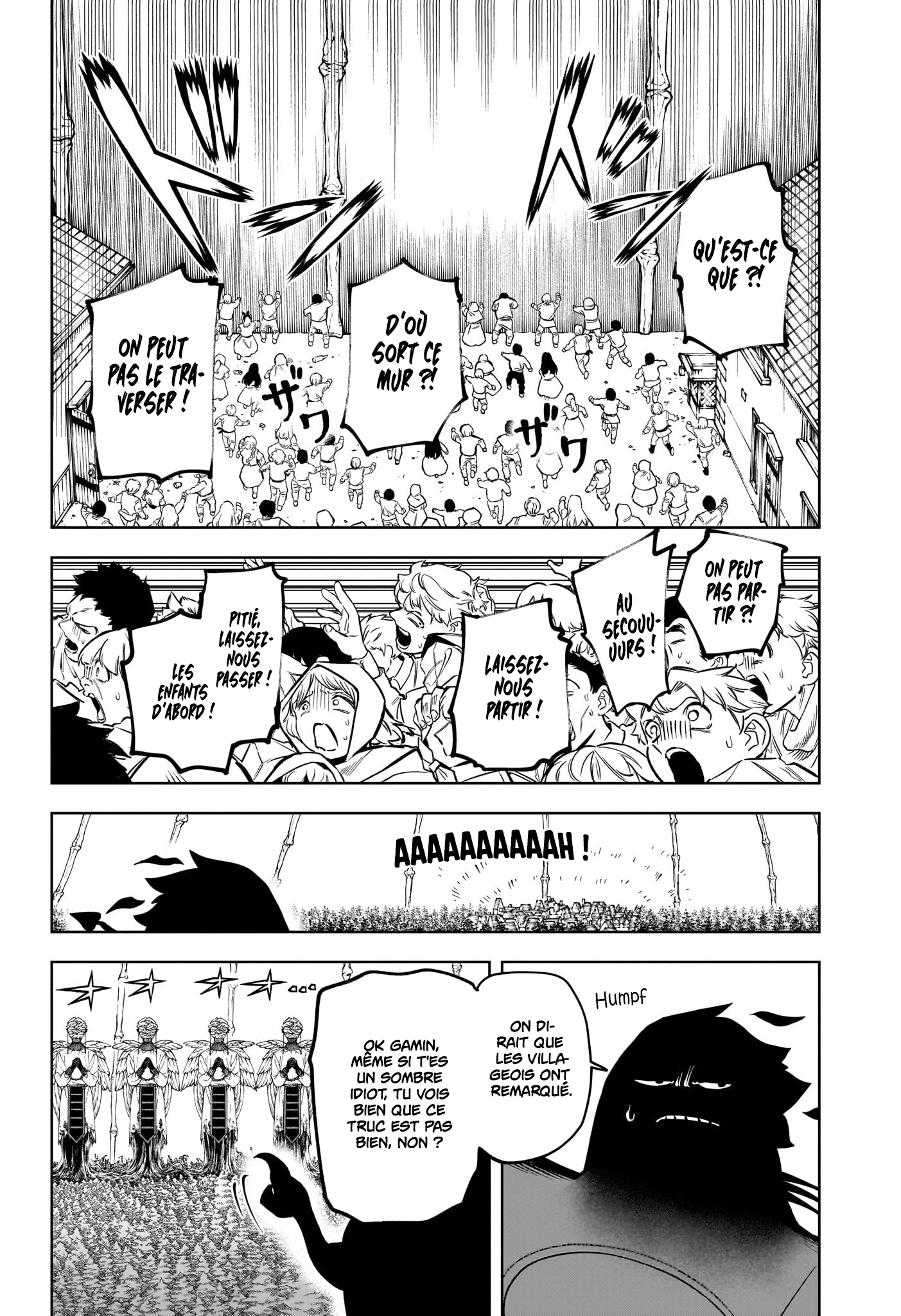 Read Ichi the Witch (FR) Manga Online
