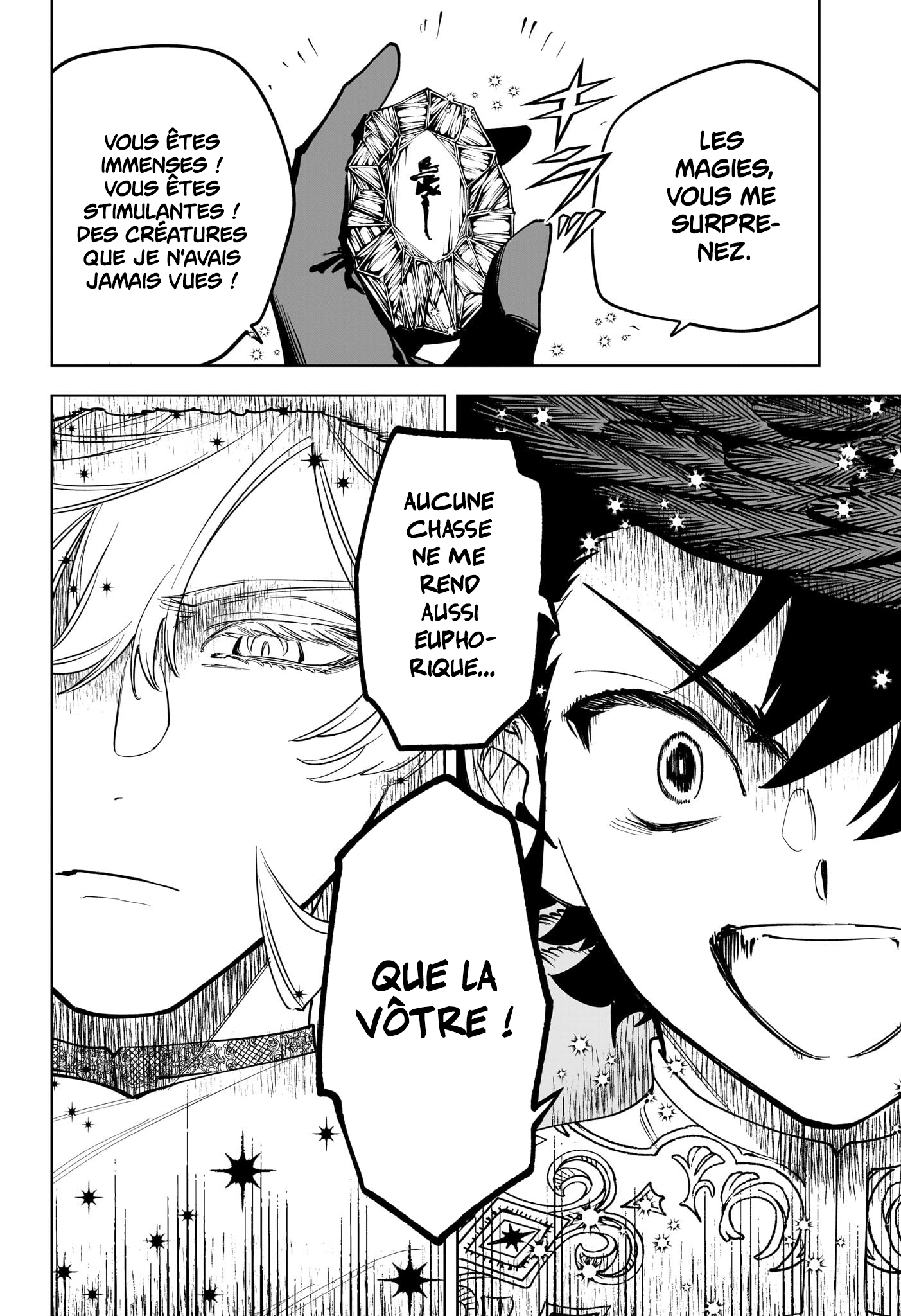 Read Ichi the Witch (FR) Manga Online