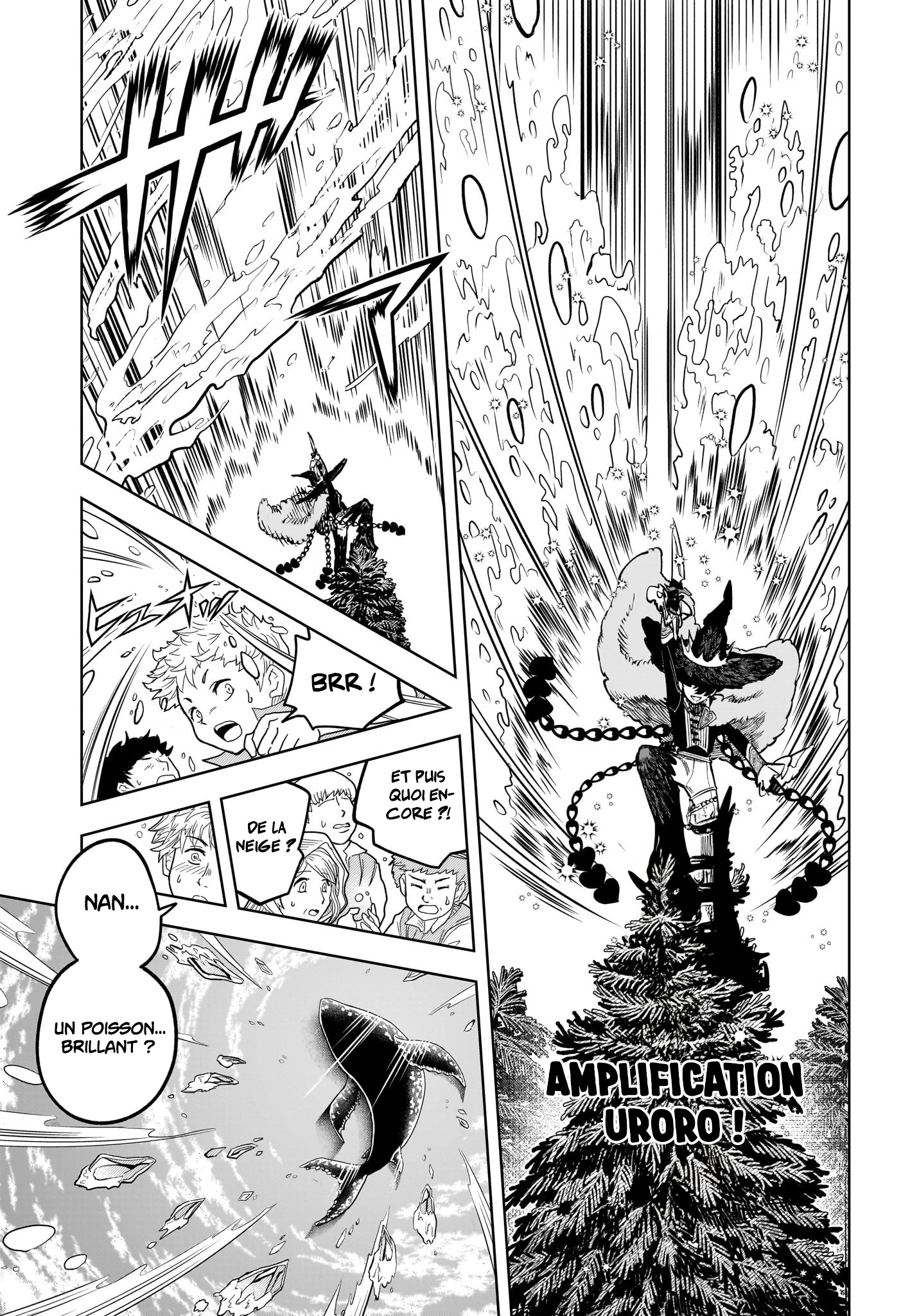 Read Ichi the Witch (FR) Manga Online
