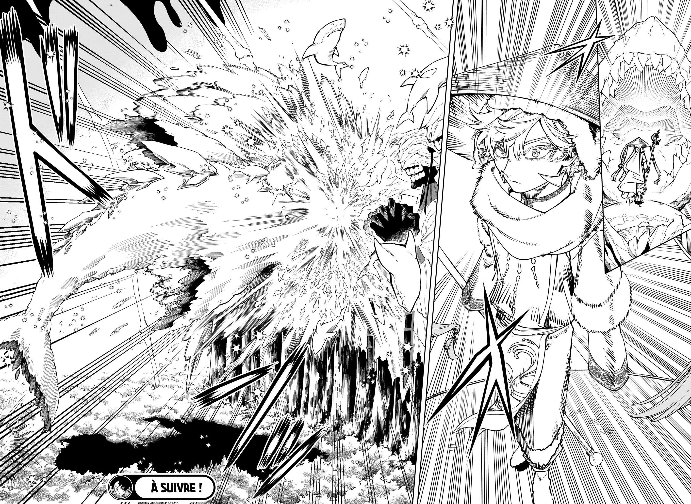 Read Ichi the Witch (FR) Manga Online