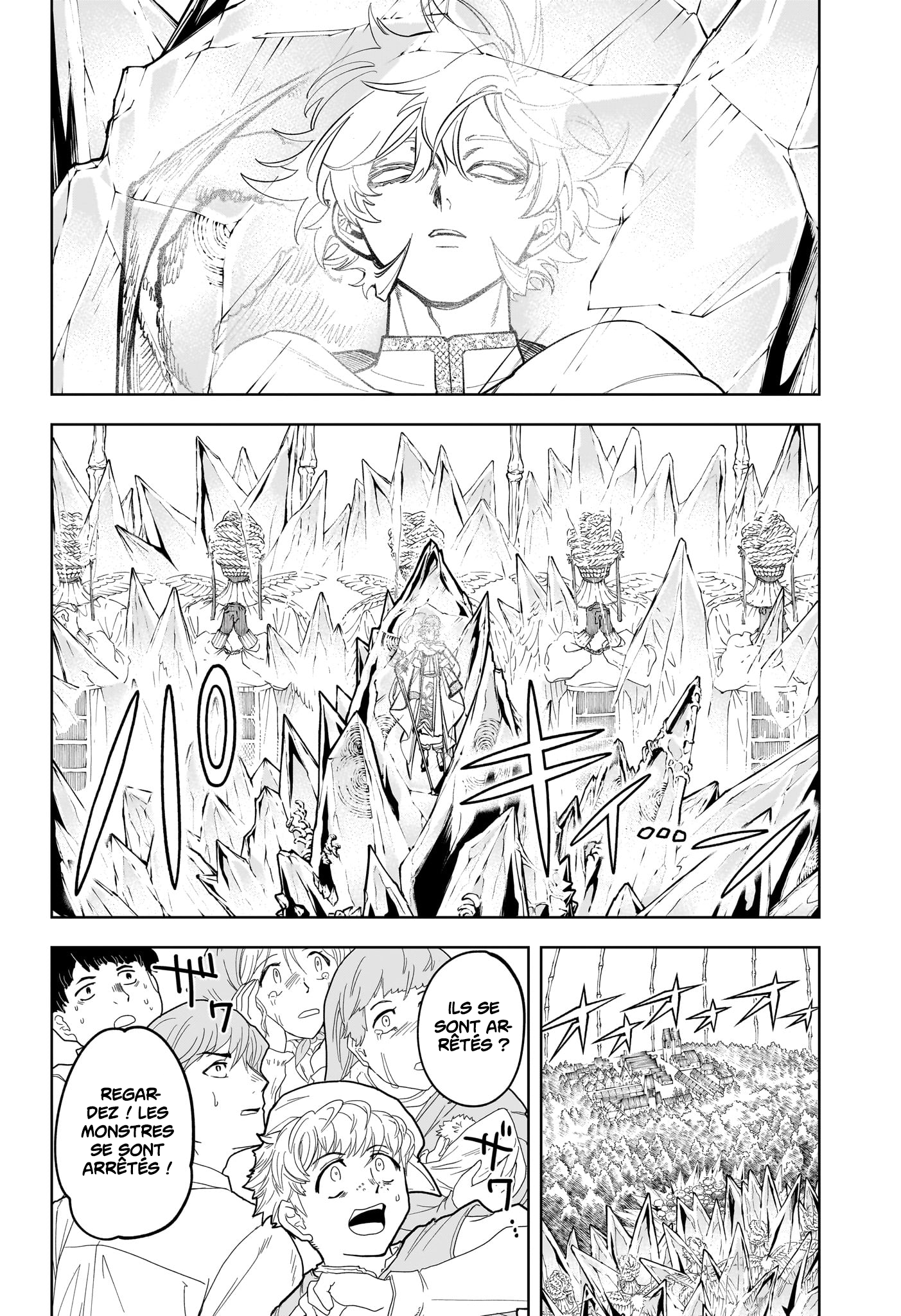 Read Ichi the Witch (FR) Manga Online