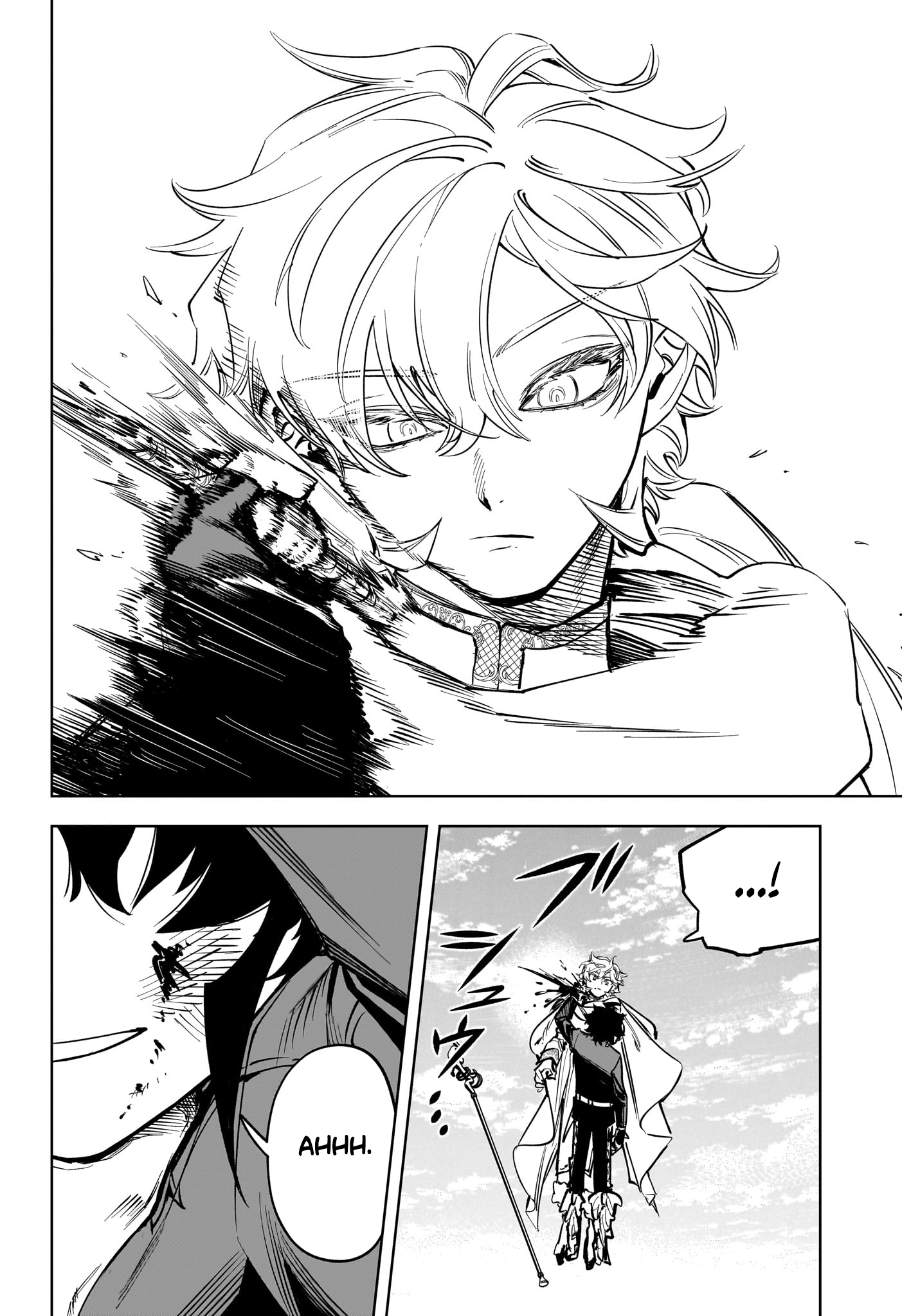 Read Ichi the Witch (FR) Manga Online