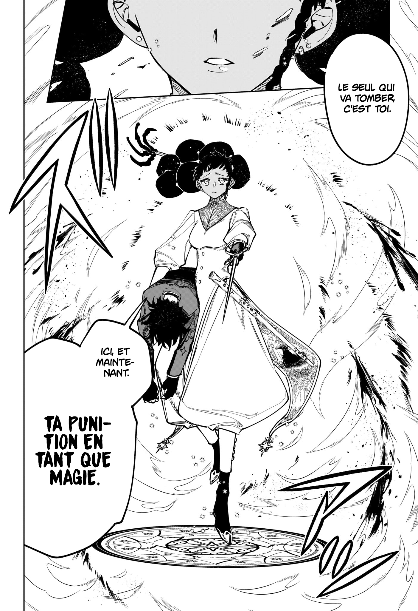 Read Ichi the Witch (FR) Manga Online