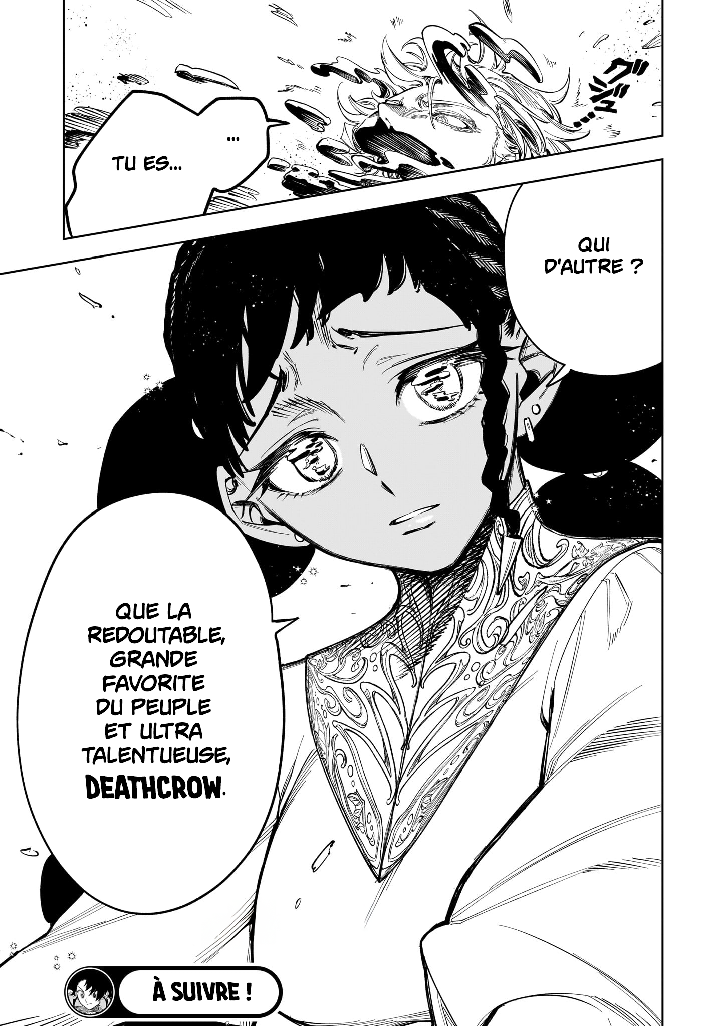 Read Ichi the Witch (FR) Manga Online