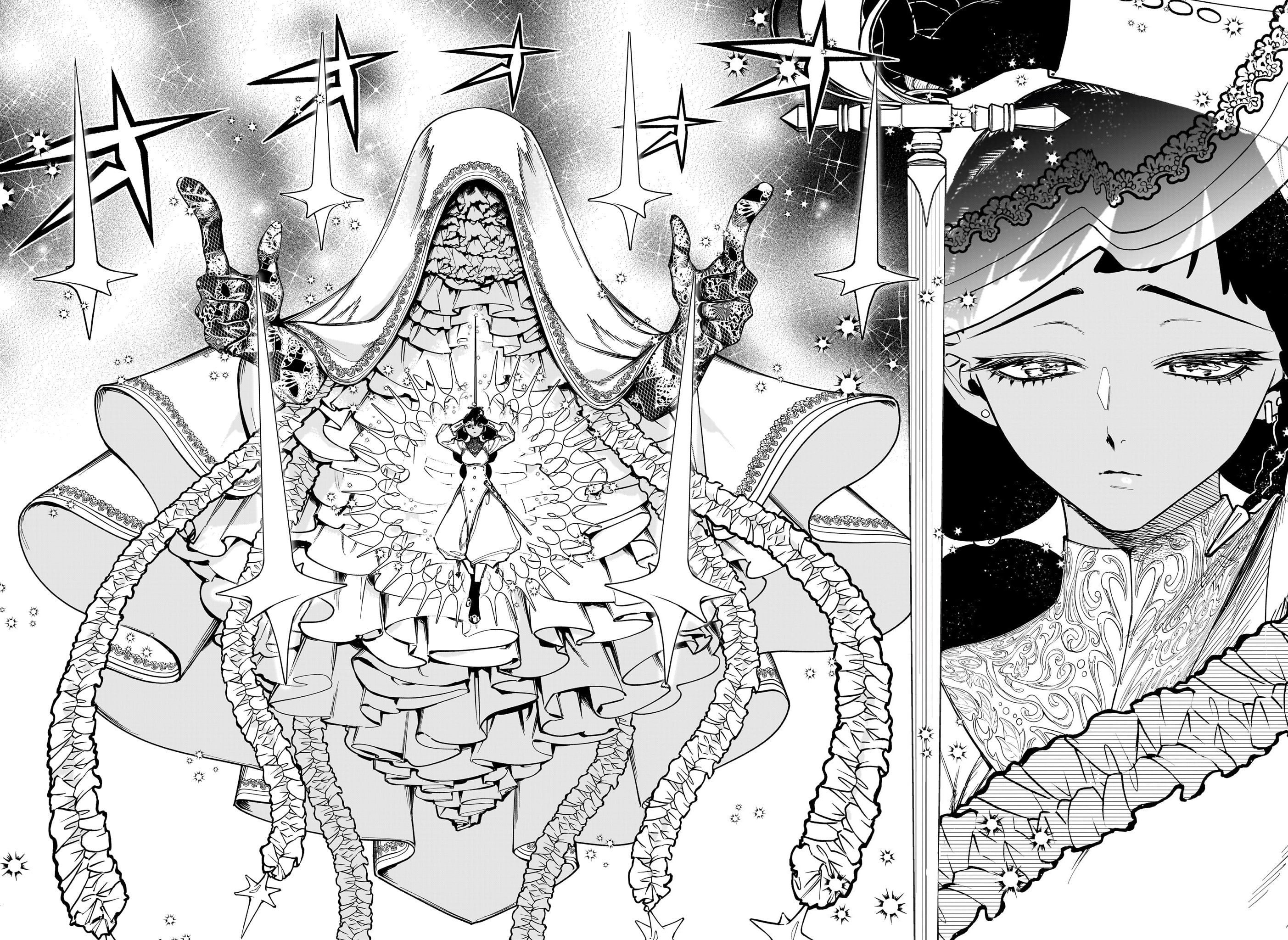 Read Ichi the Witch (FR) Manga Online