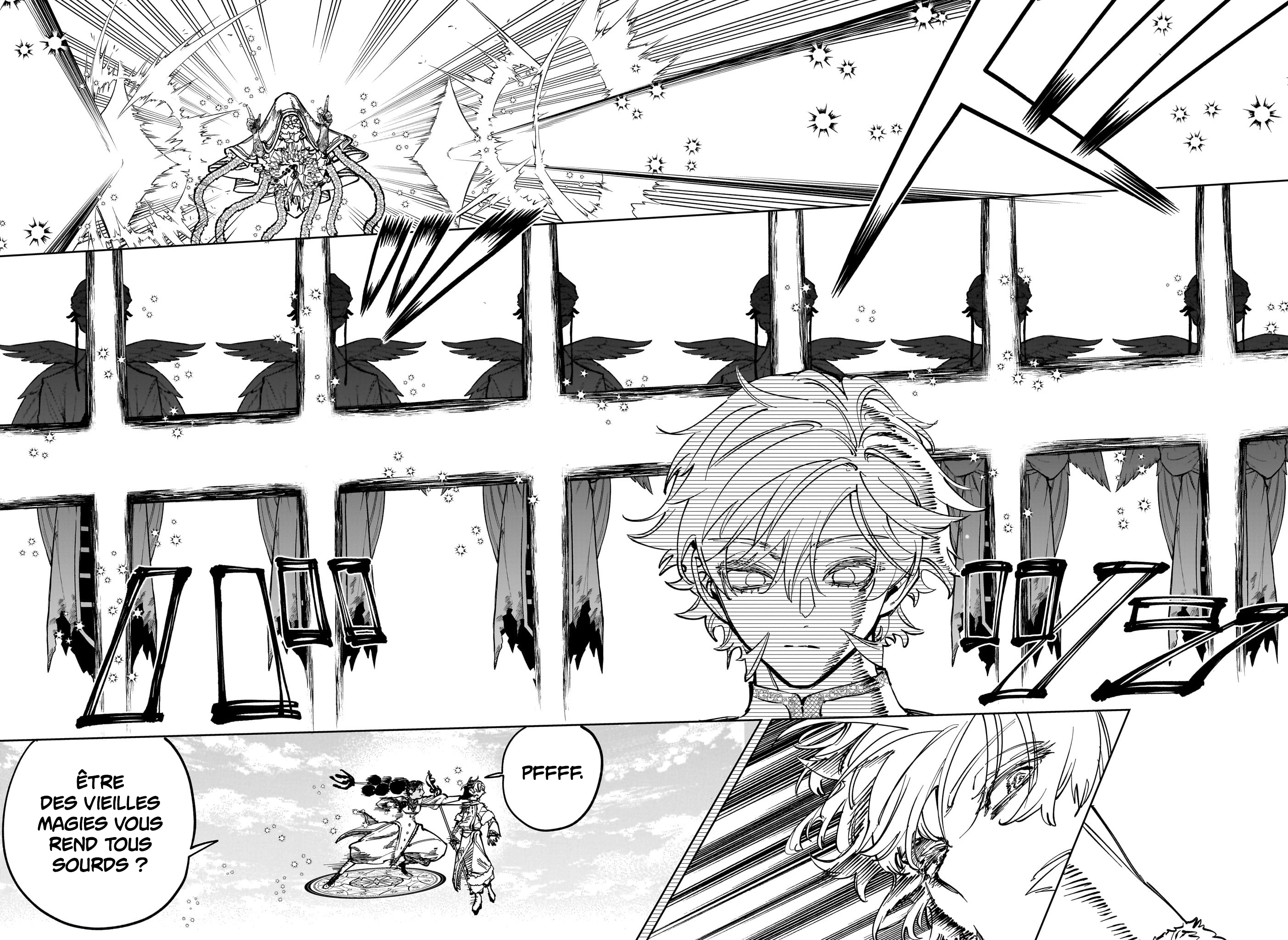 Read Ichi the Witch (FR) Manga Online