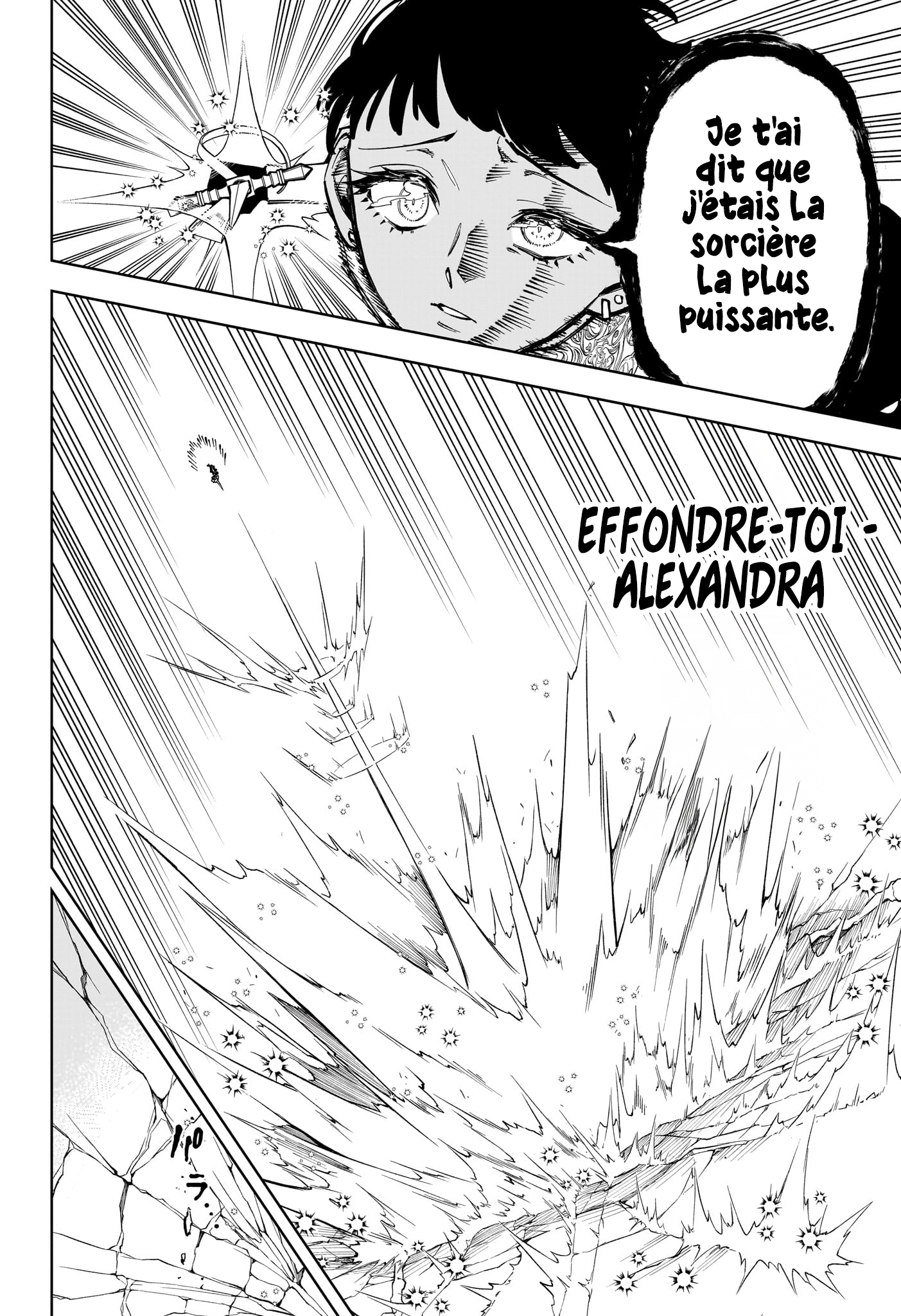 Read Ichi the Witch (FR) Manga Online