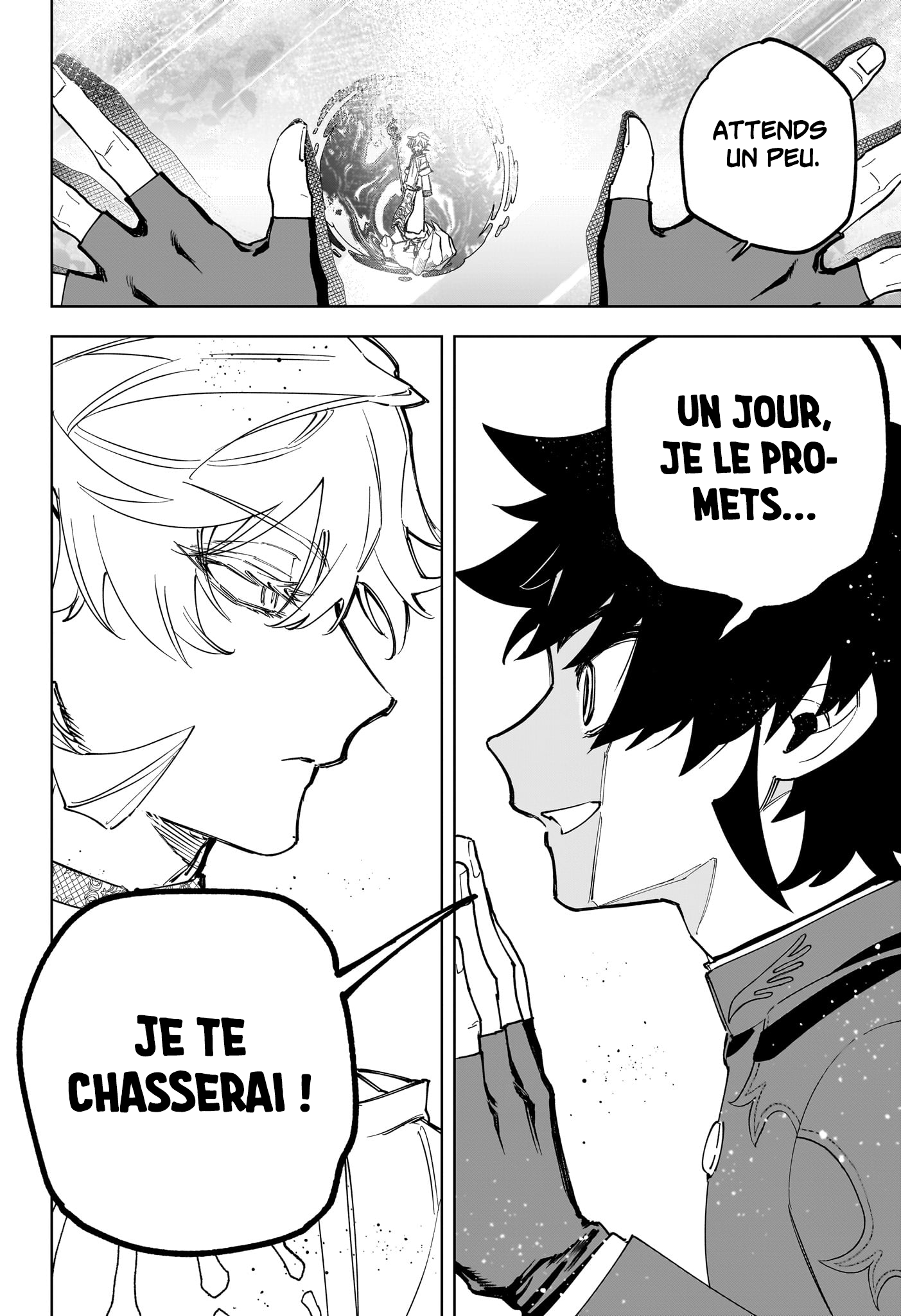 Read Ichi the Witch (FR) Manga Online