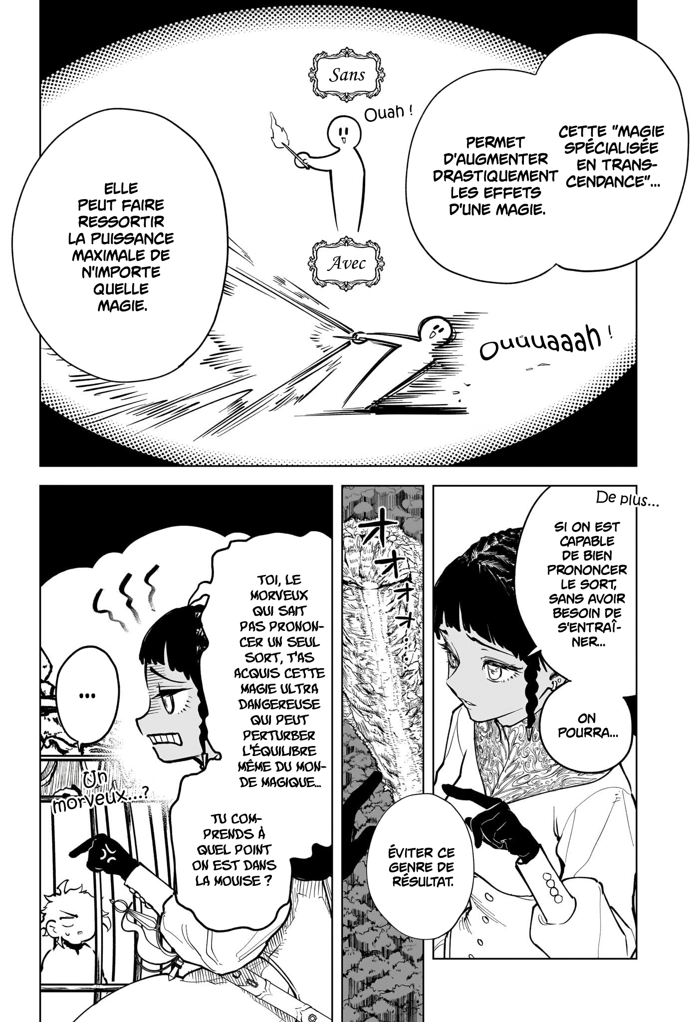 Read Ichi the Witch (FR) Manga Online