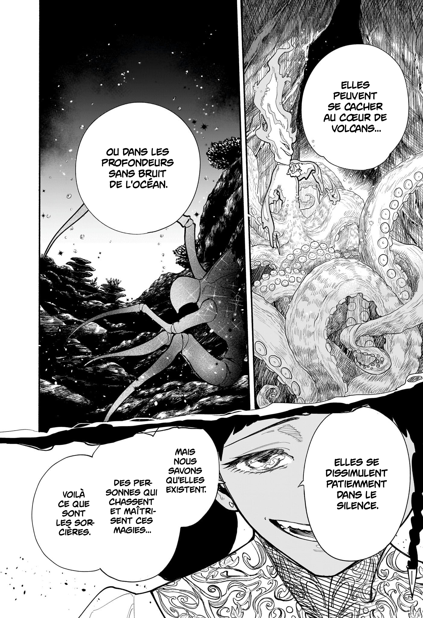 Read Ichi the Witch (FR) Manga Online