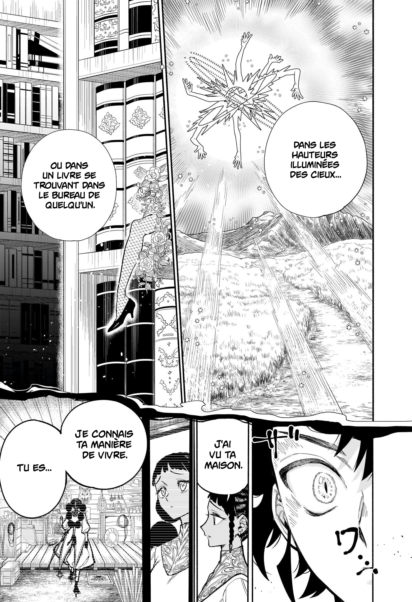 Read Ichi the Witch (FR) Manga Online
