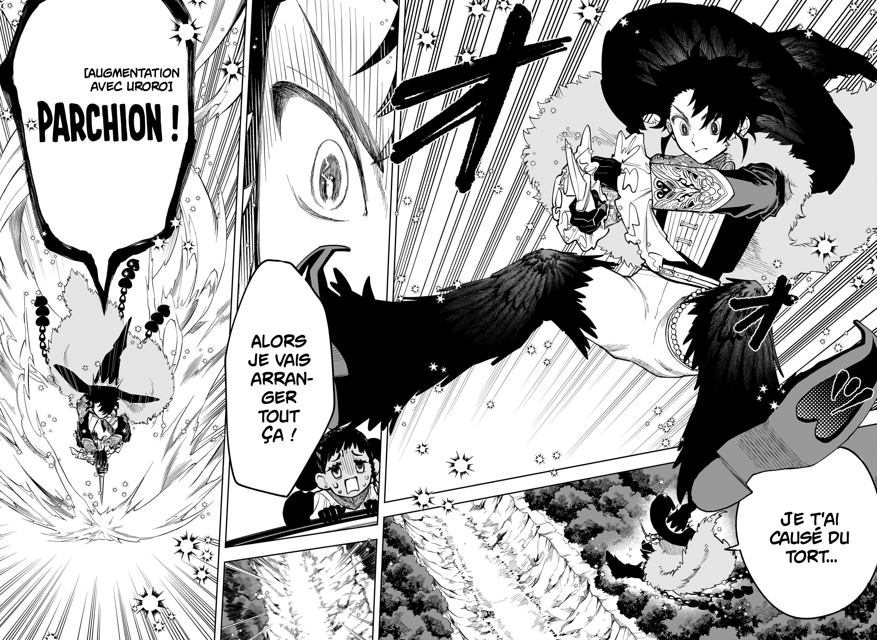 Read Ichi the Witch (FR) Manga Online
