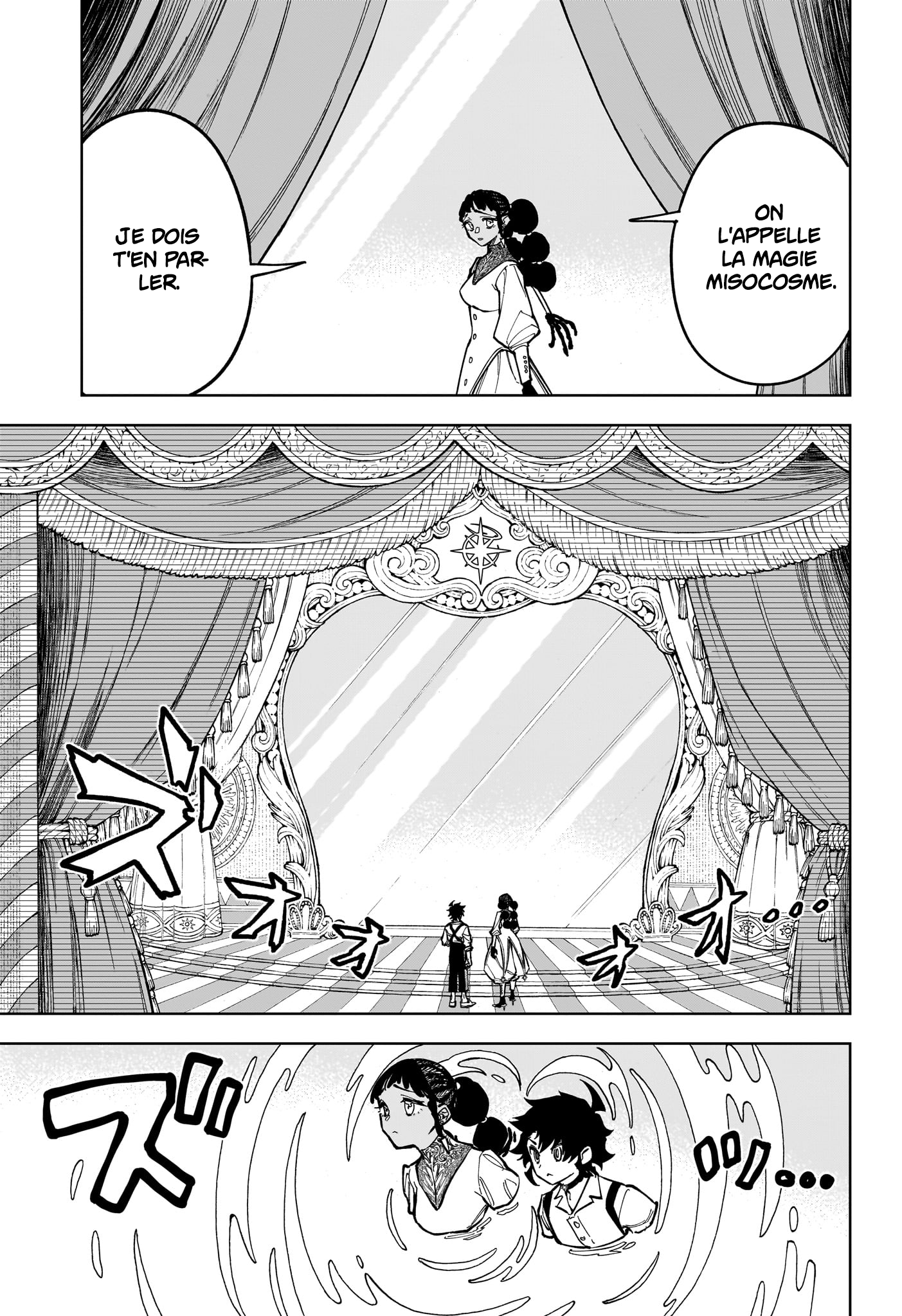 Read Ichi the Witch (FR) Manga Online