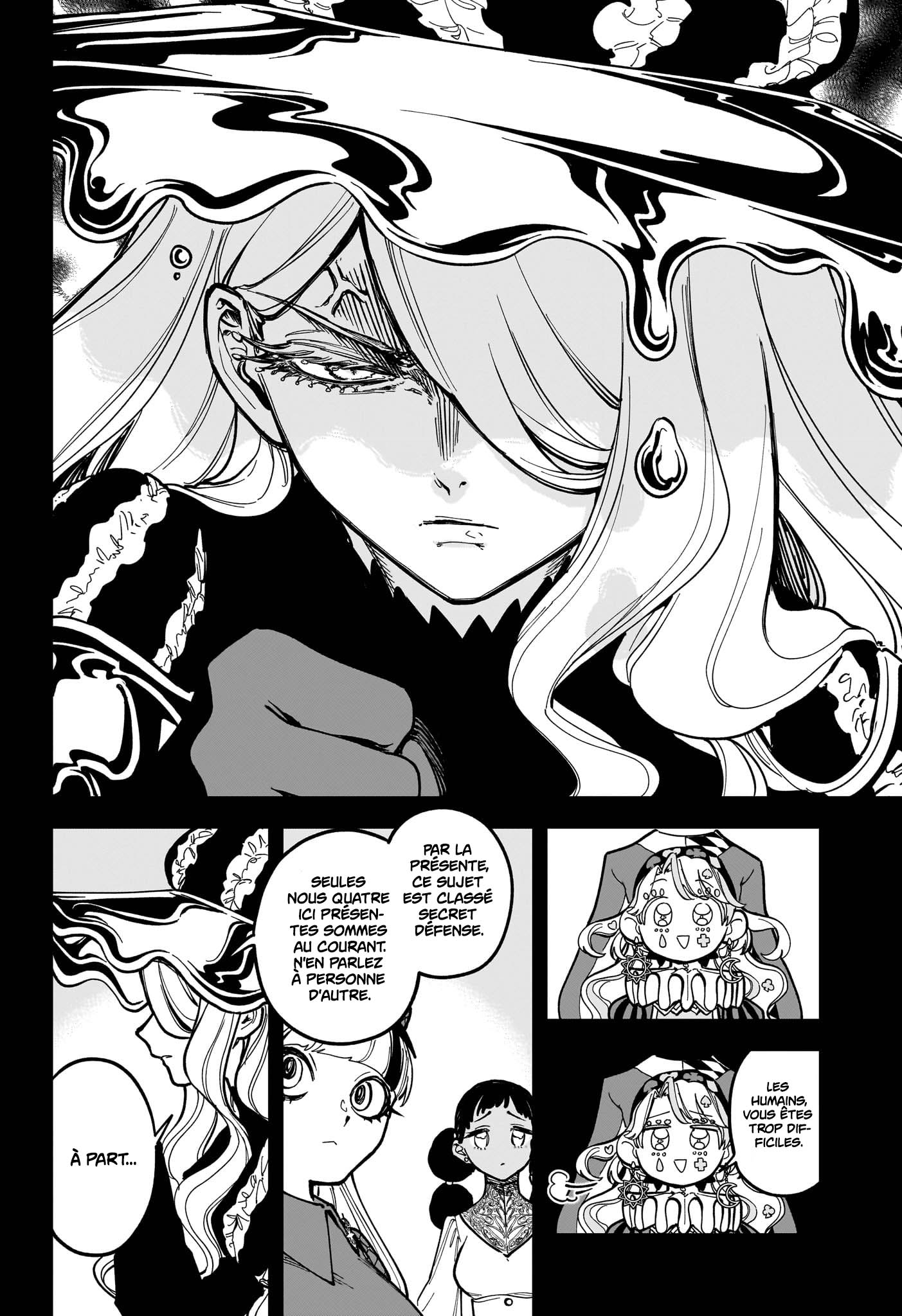 Read Ichi the Witch (FR) Manga Online