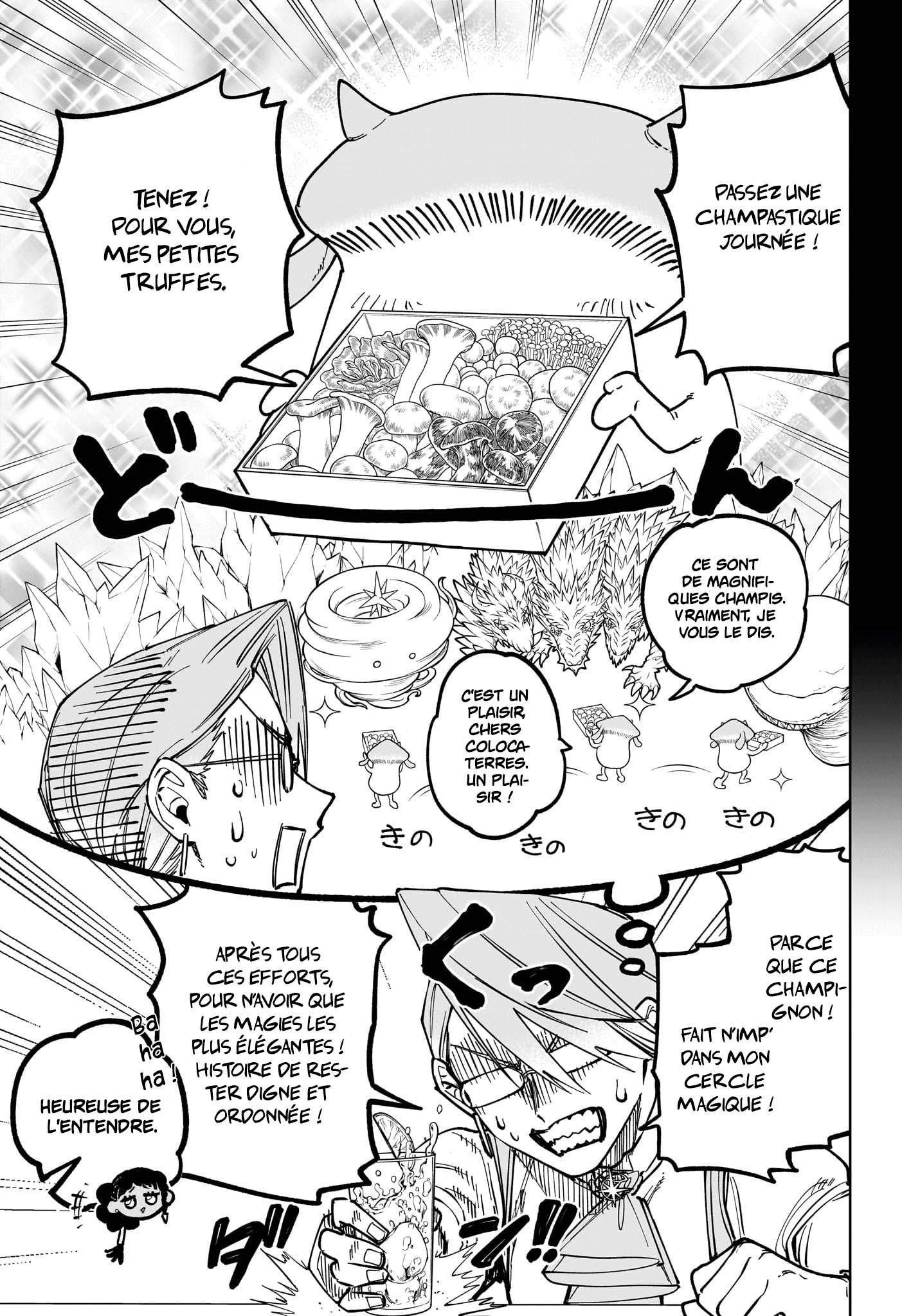 Read Ichi the Witch (FR) Manga Online