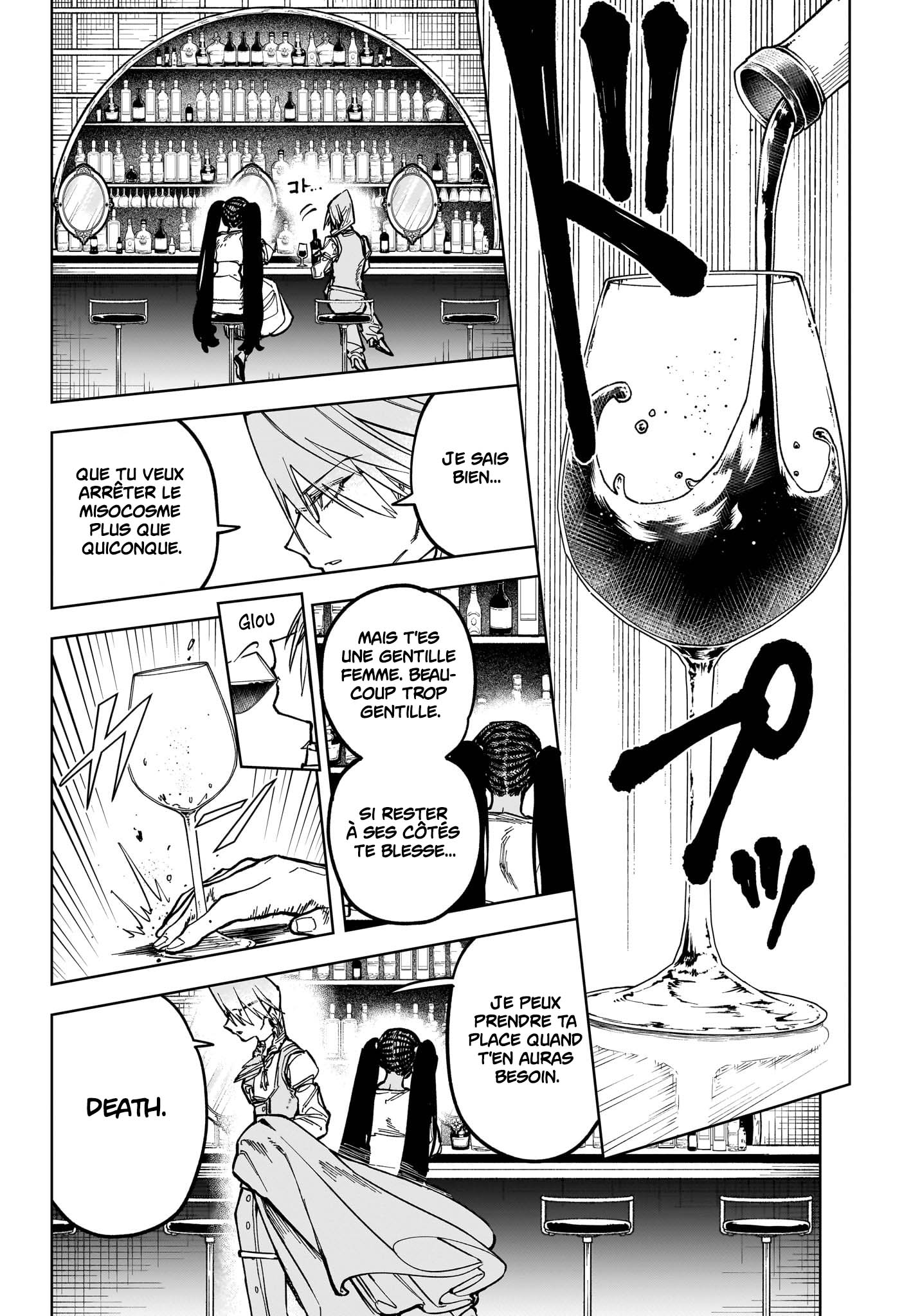 Read Ichi the Witch (FR) Manga Online