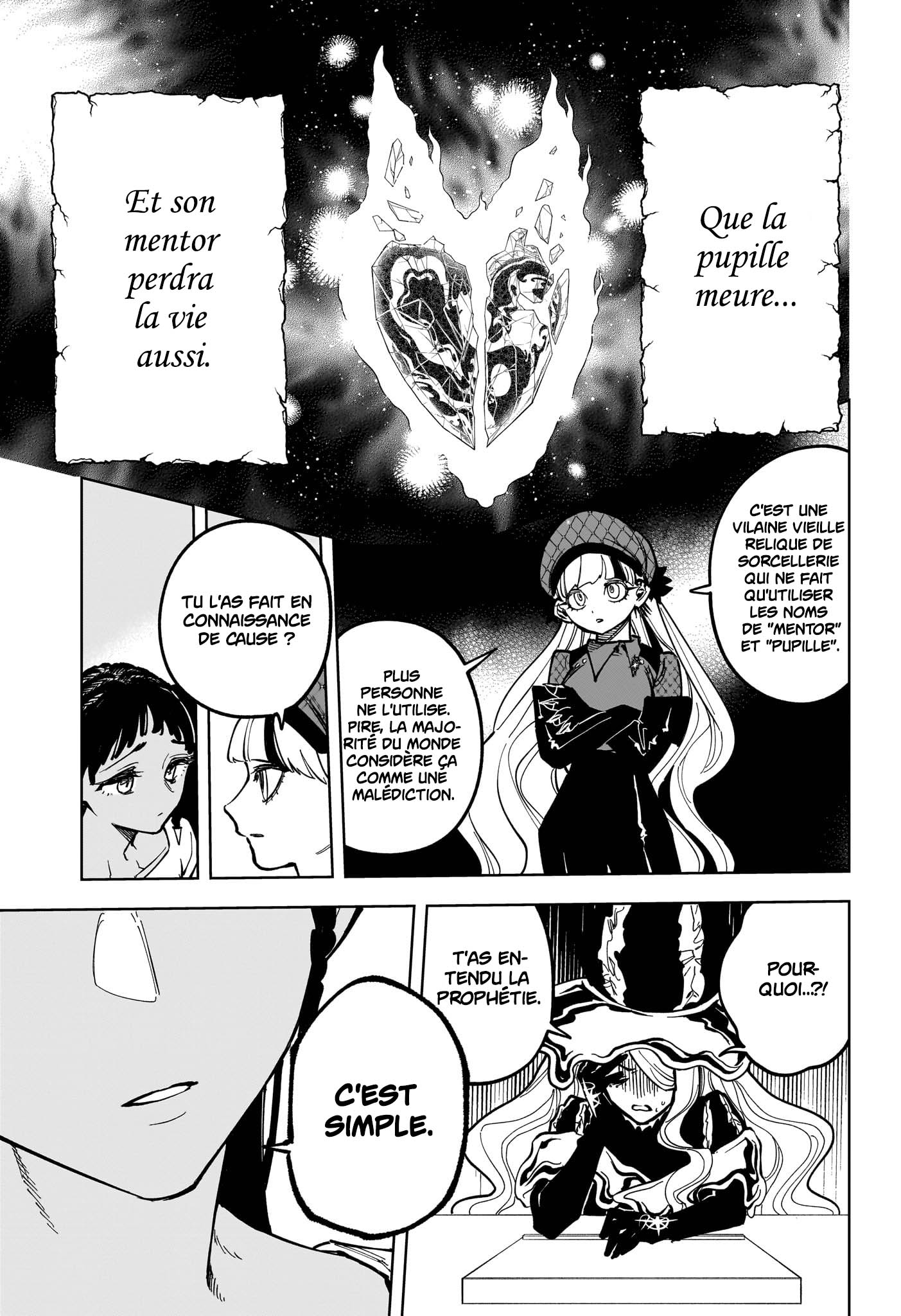 Read Ichi the Witch (FR) Manga Online
