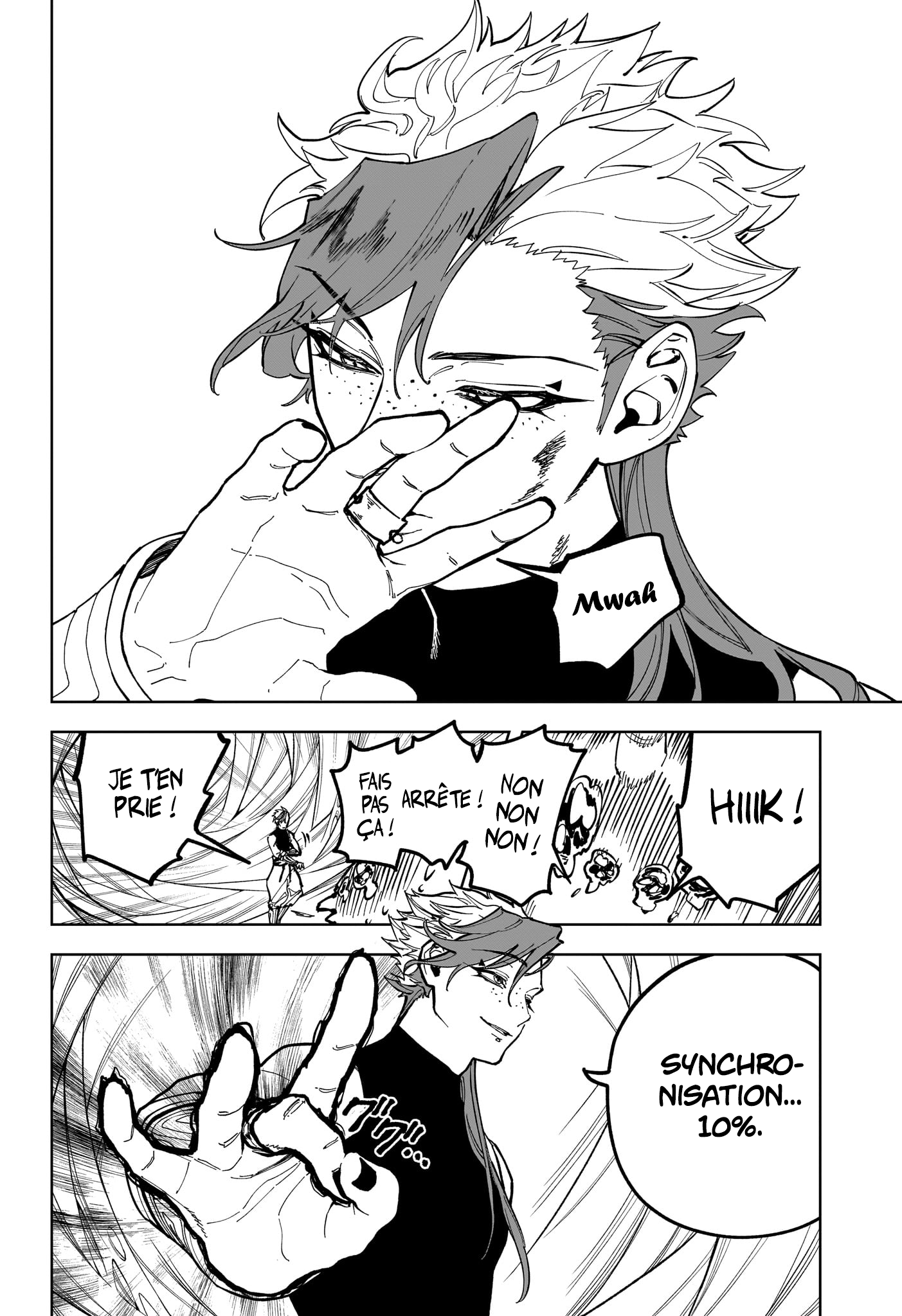 Read Ichi the Witch (FR) Manga Online