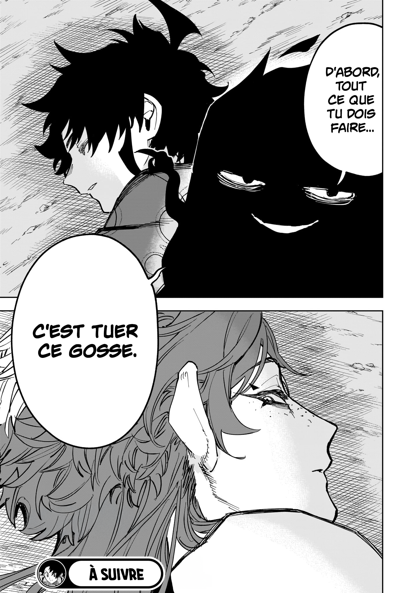 Read Ichi the Witch (FR) Manga Online