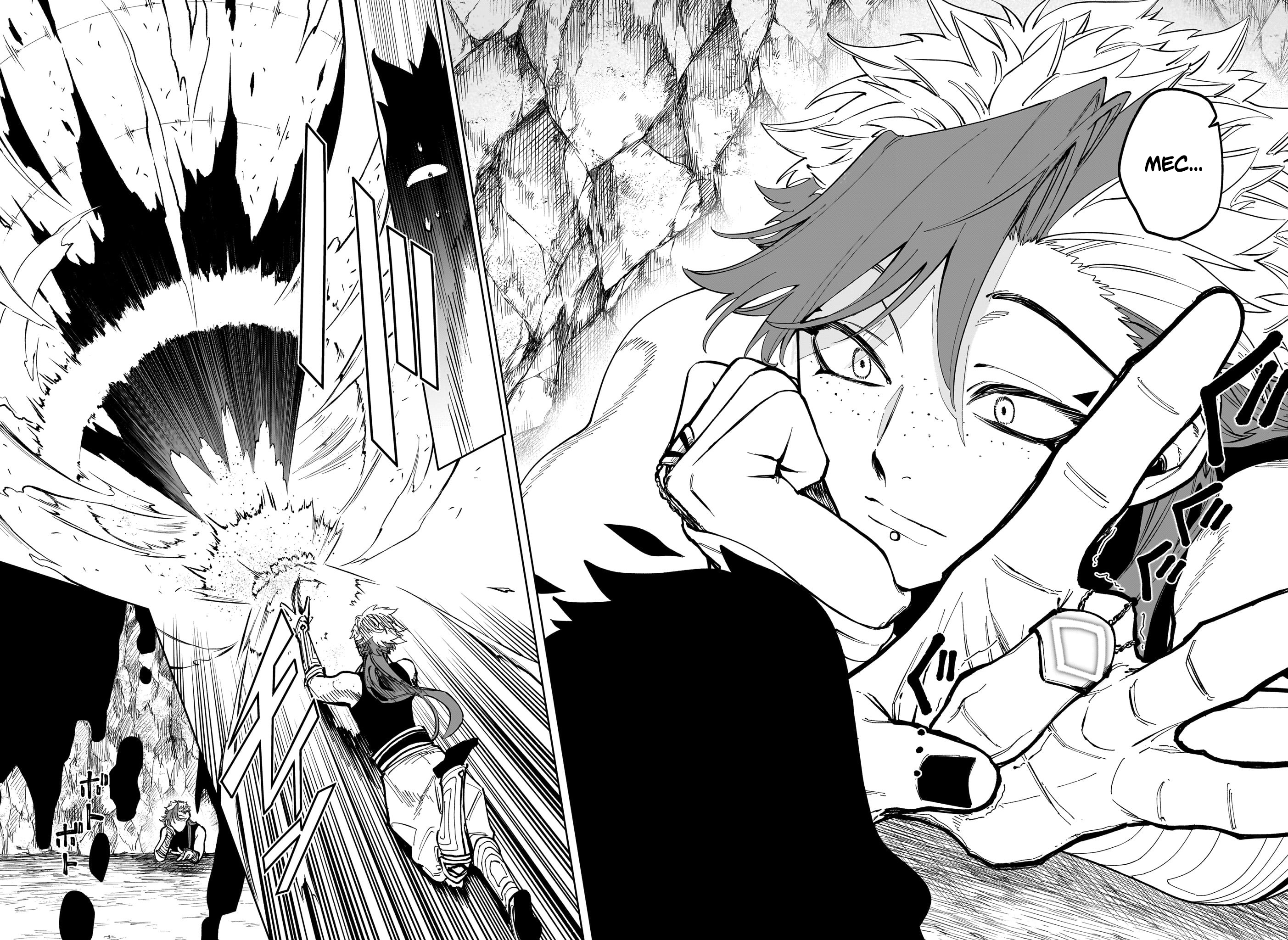 Read Ichi the Witch (FR) Manga Online