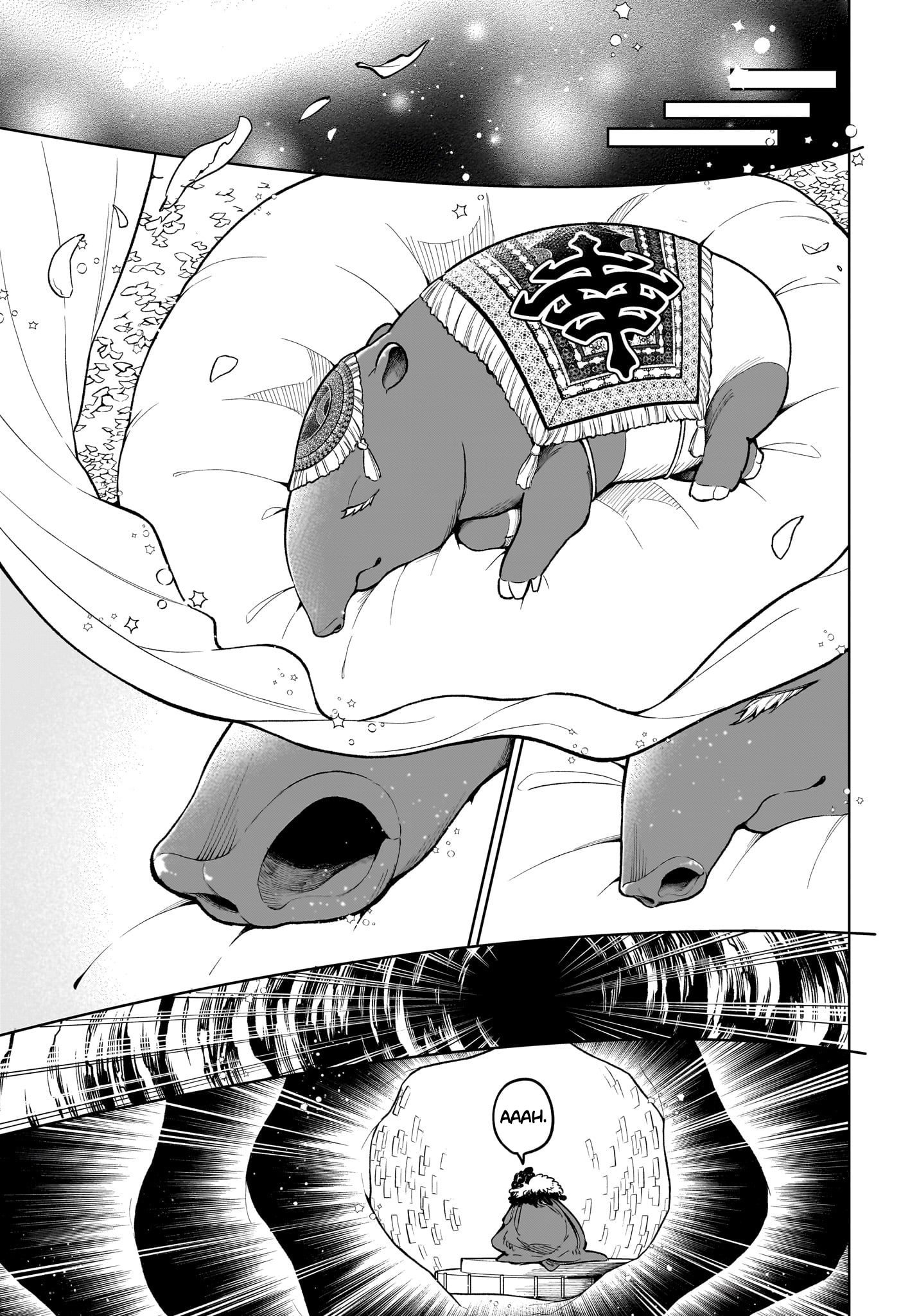 Read Ichi the Witch (FR) Manga Online