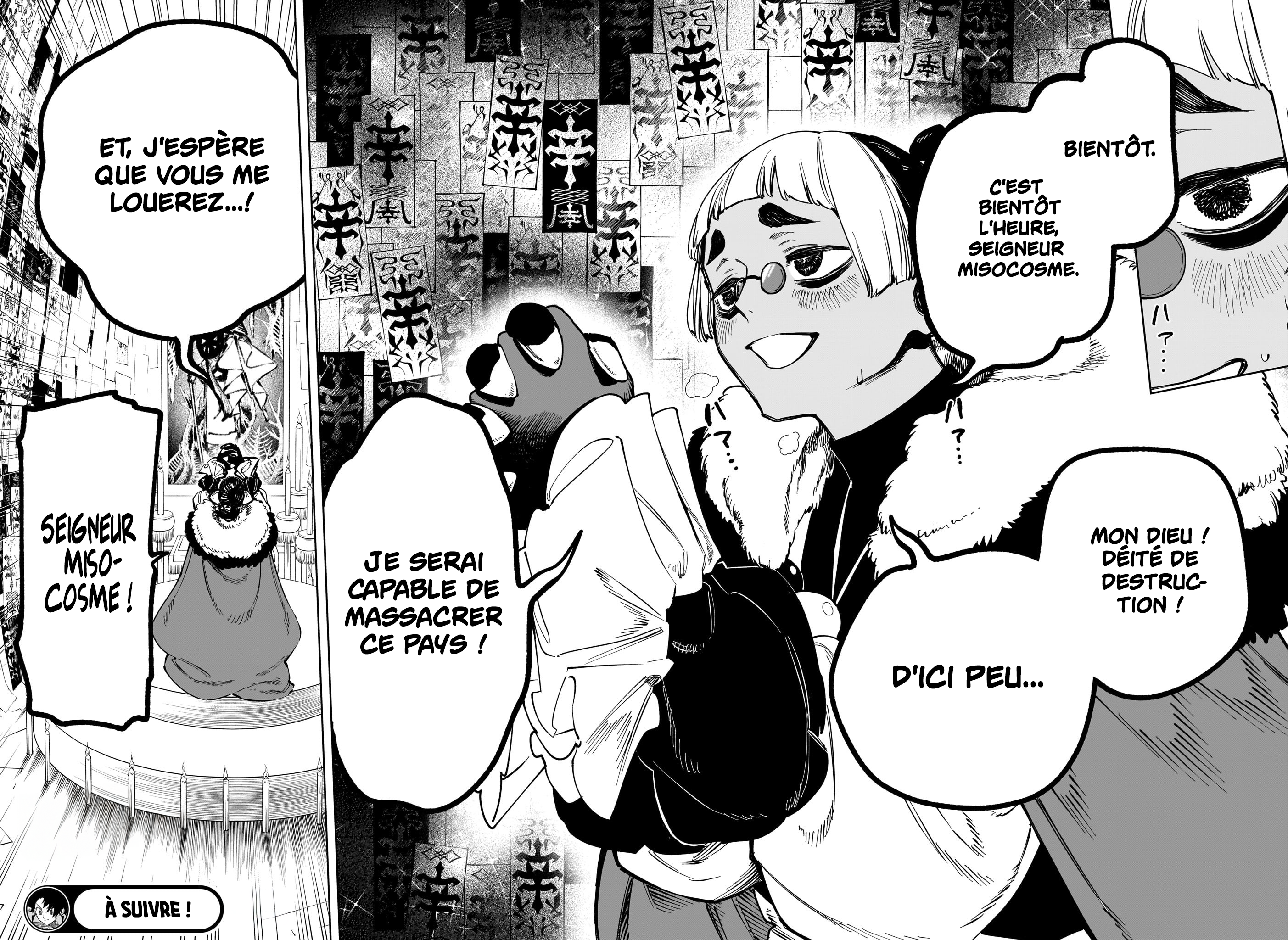 Read Ichi the Witch (FR) Manga Online
