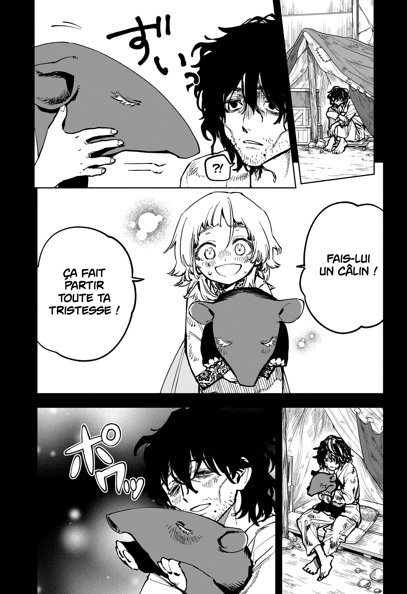 Read Ichi the Witch (FR) Manga Online
