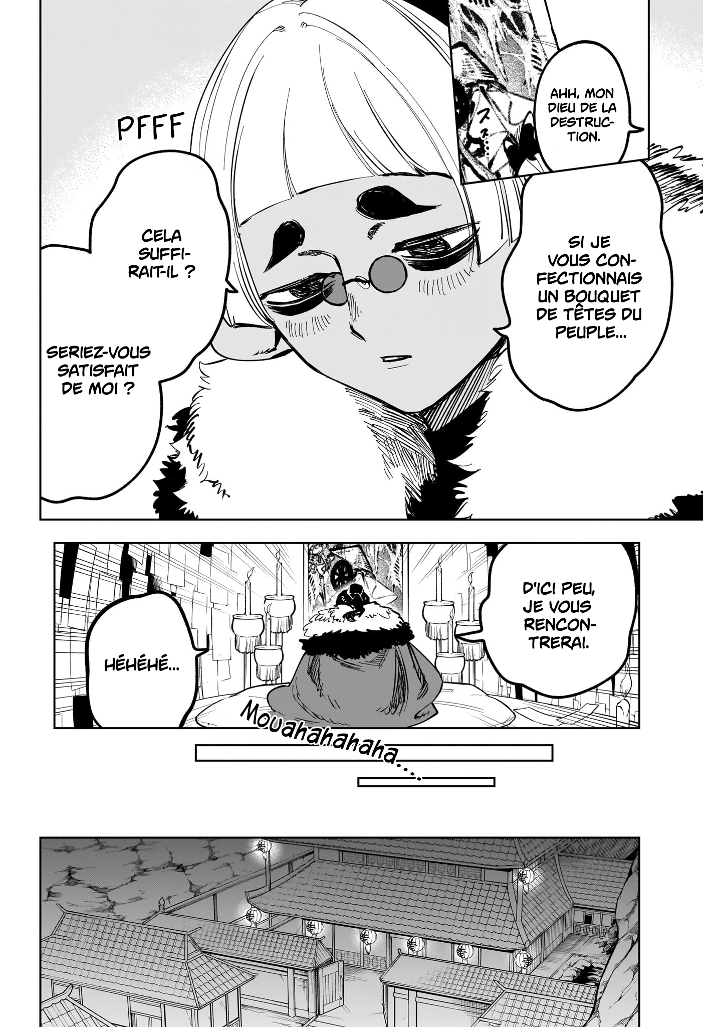 Read Ichi the Witch (FR) Manga Online