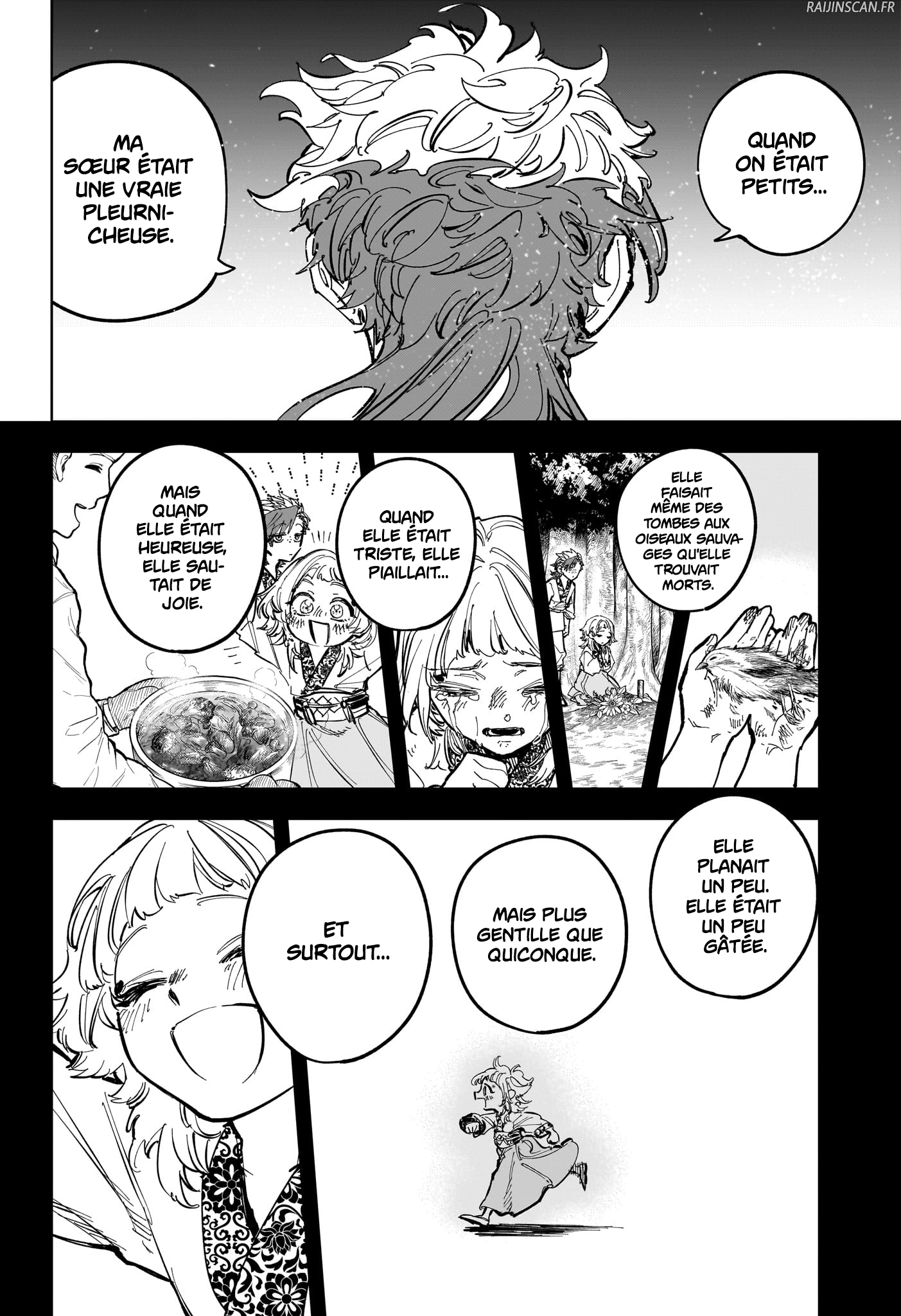 Read Ichi the Witch (FR) Manga Online