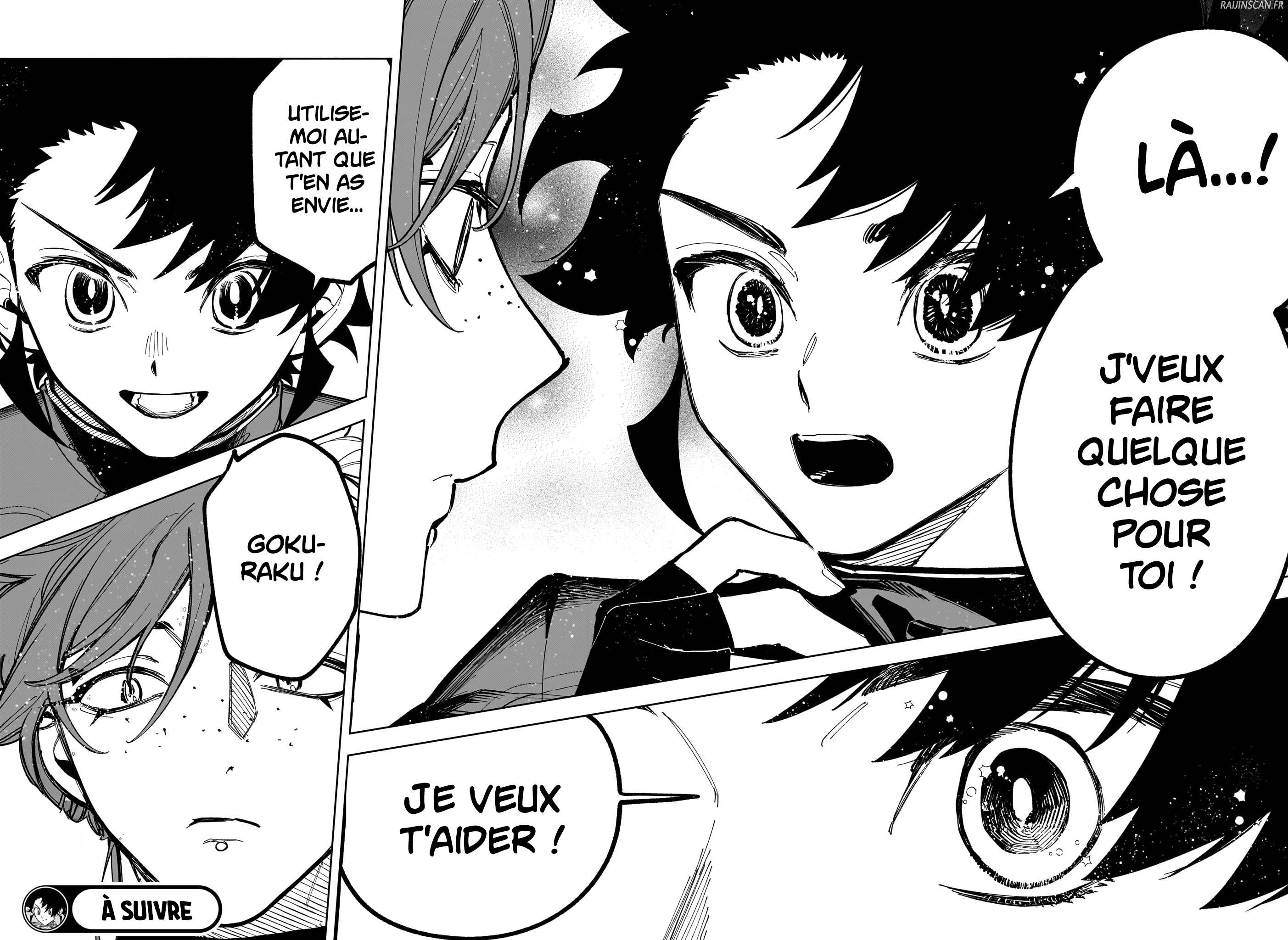 Read Ichi the Witch (FR) Manga Online