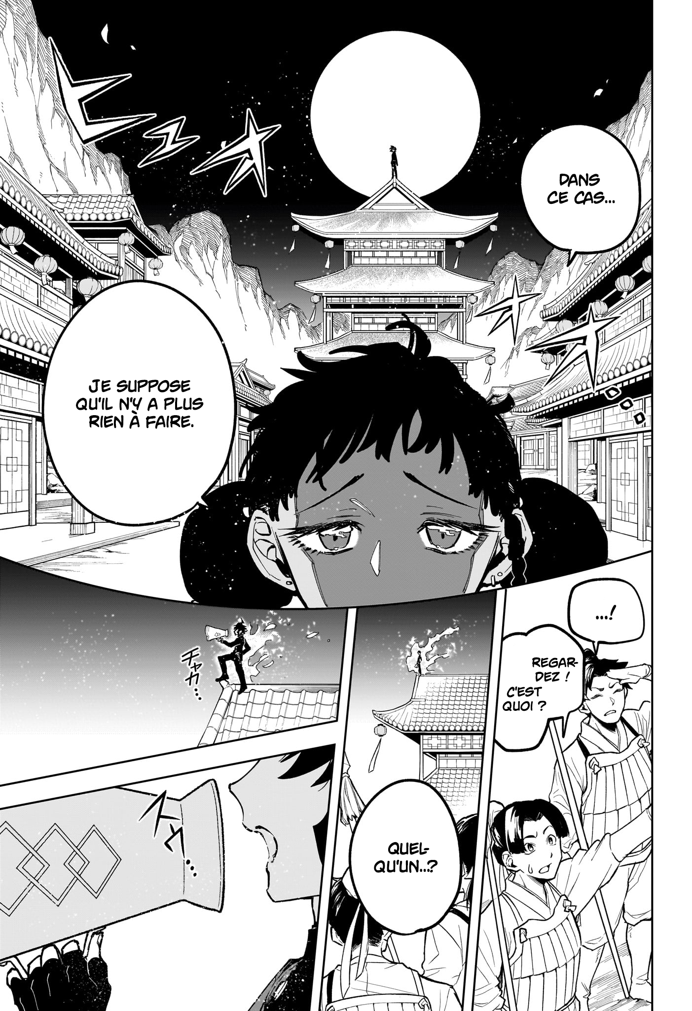 Read Ichi the Witch (FR) Manga Online