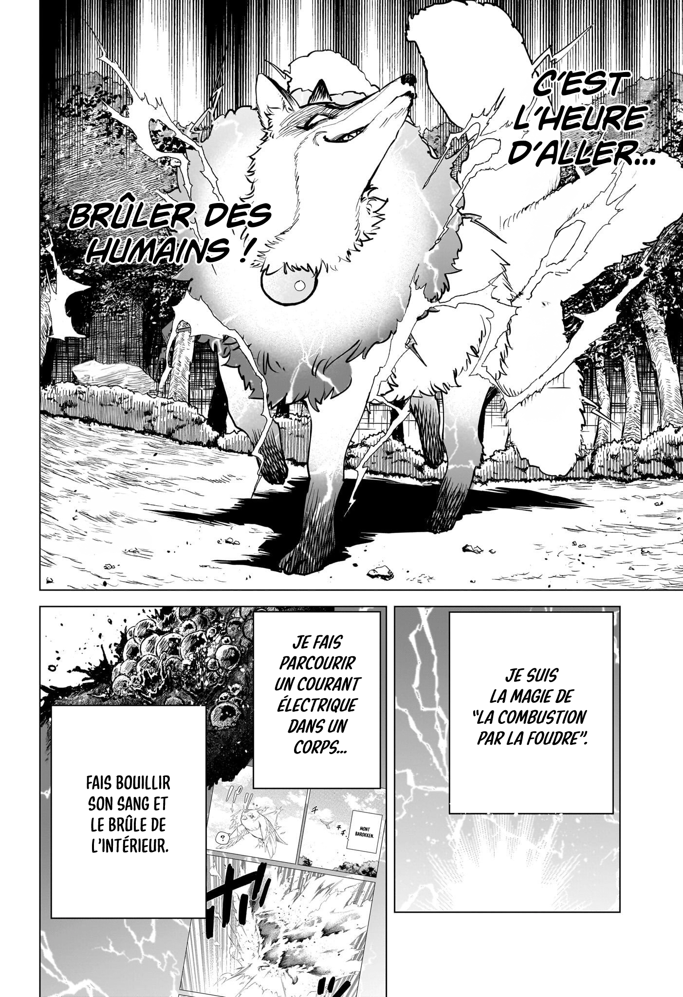 Read Ichi the Witch (FR) Manga Online
