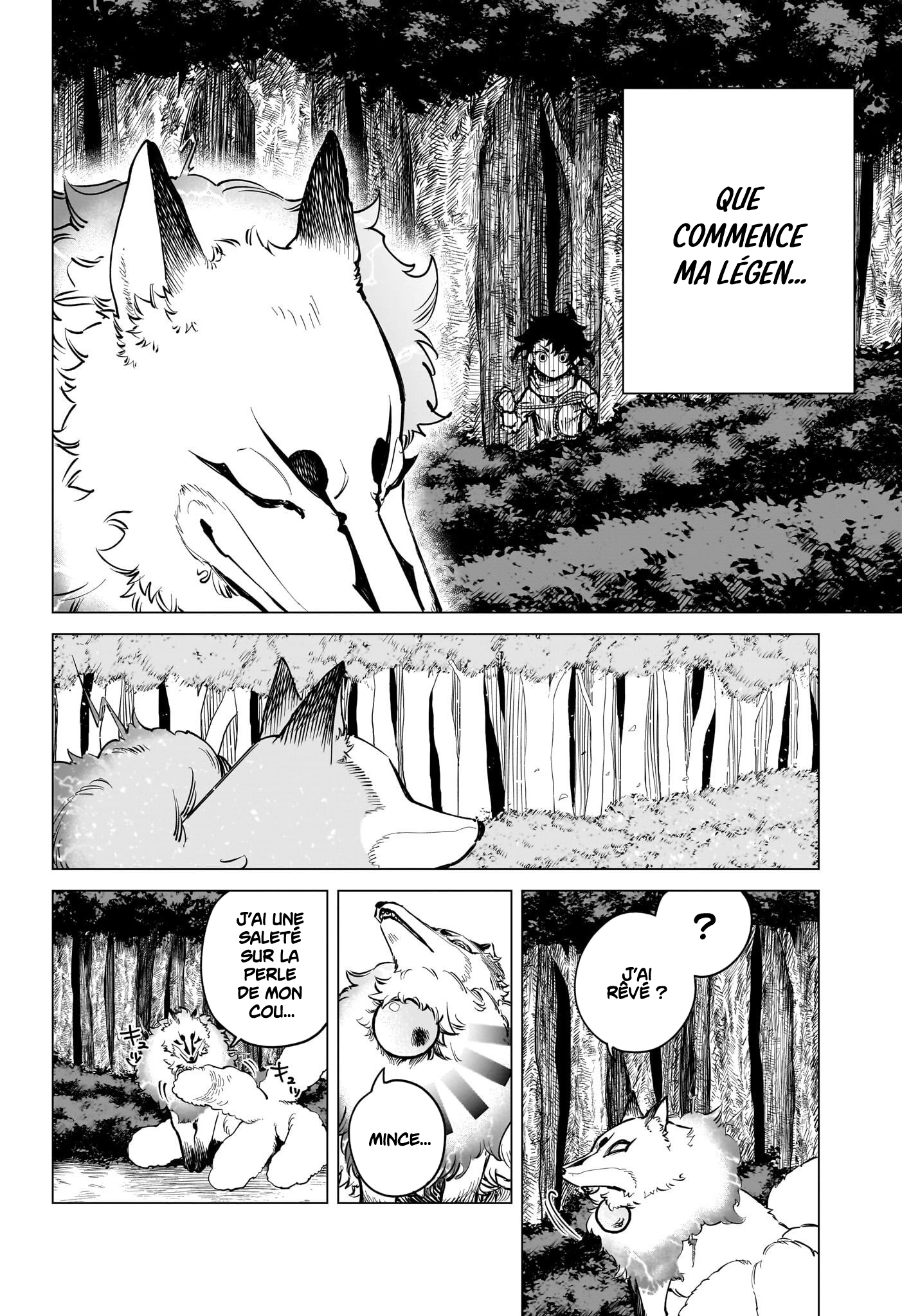 Read Ichi the Witch (FR) Manga Online