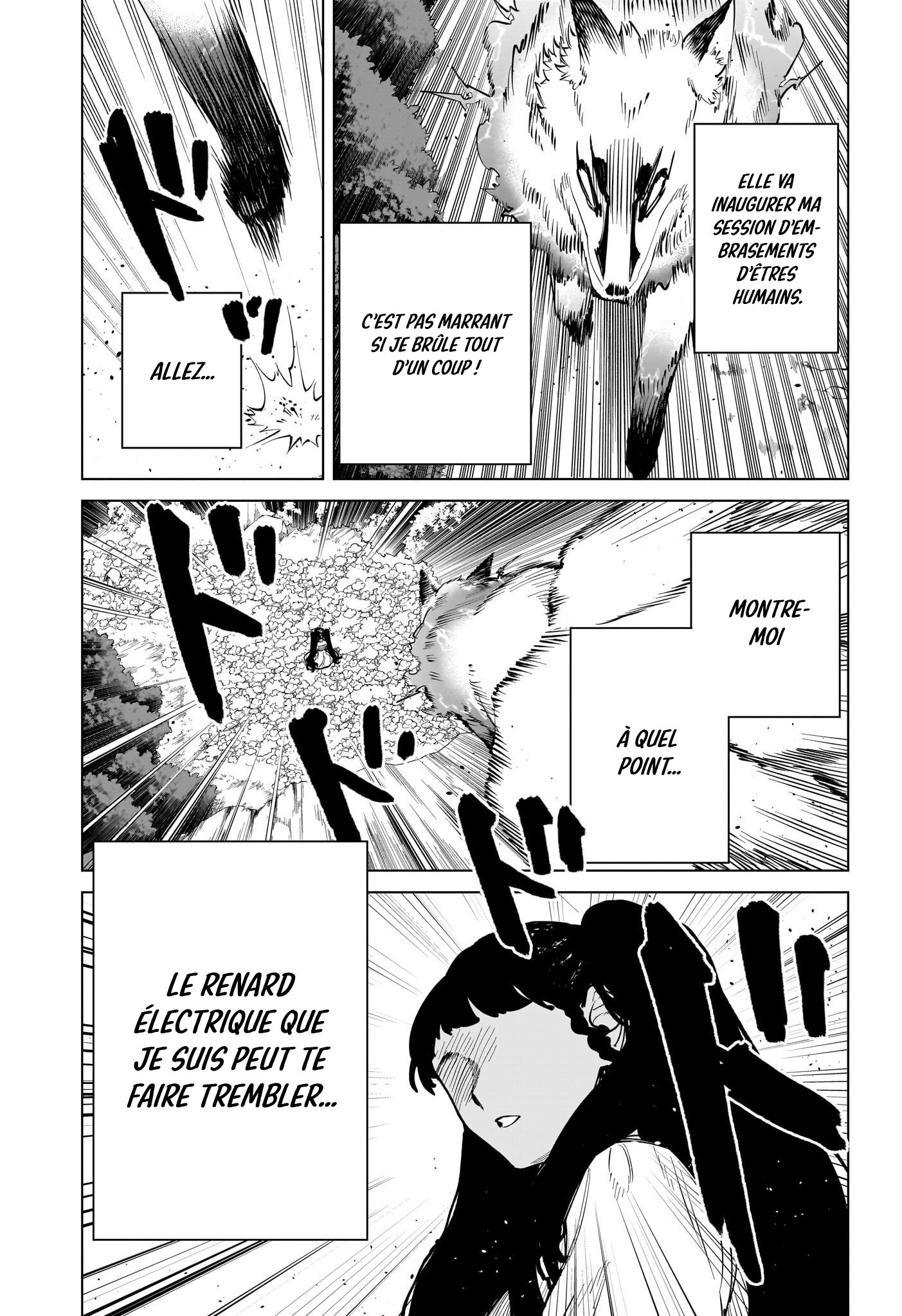 Read Ichi the Witch (FR) Manga Online