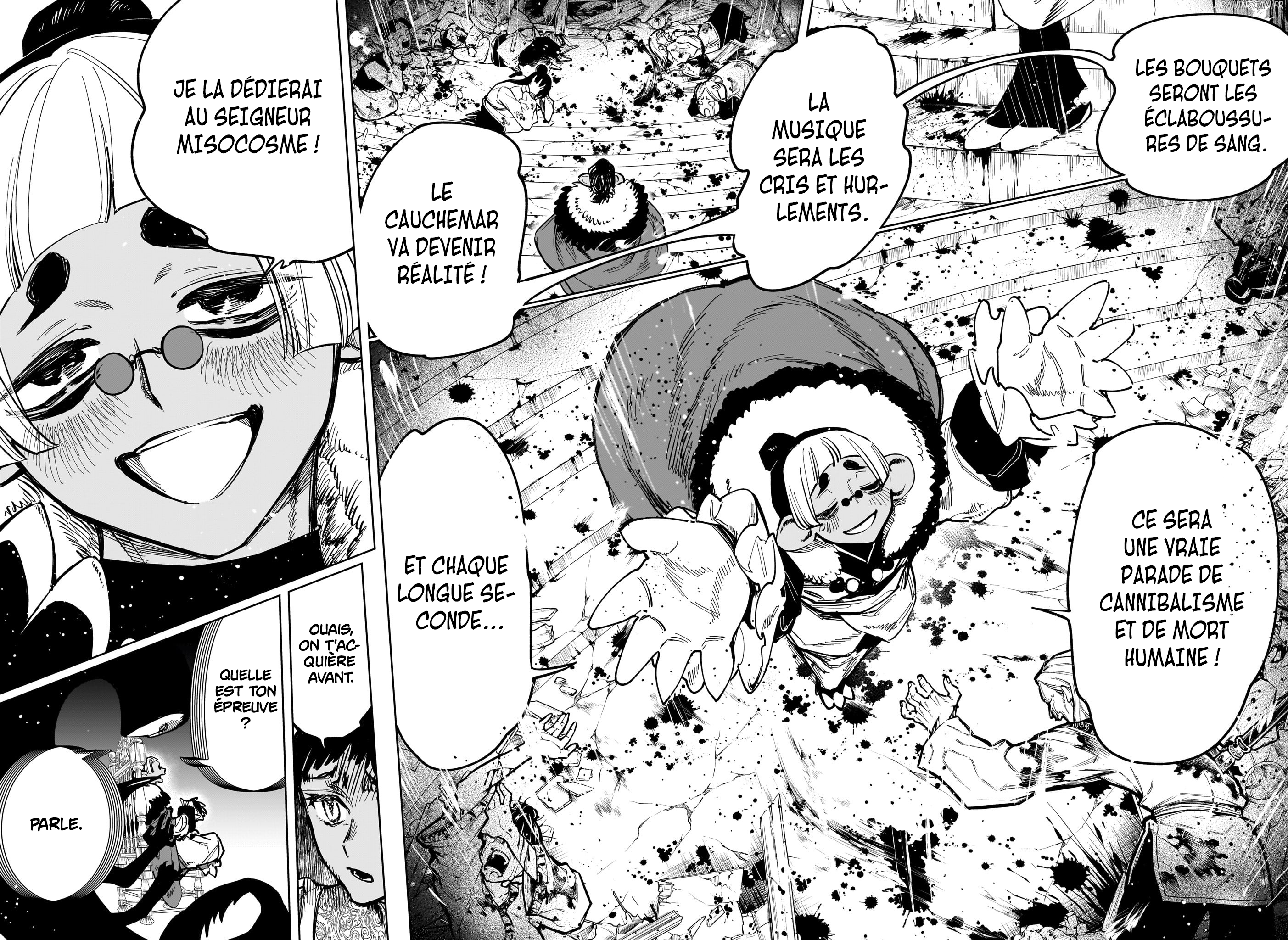 Read Ichi the Witch (FR) Manga Online